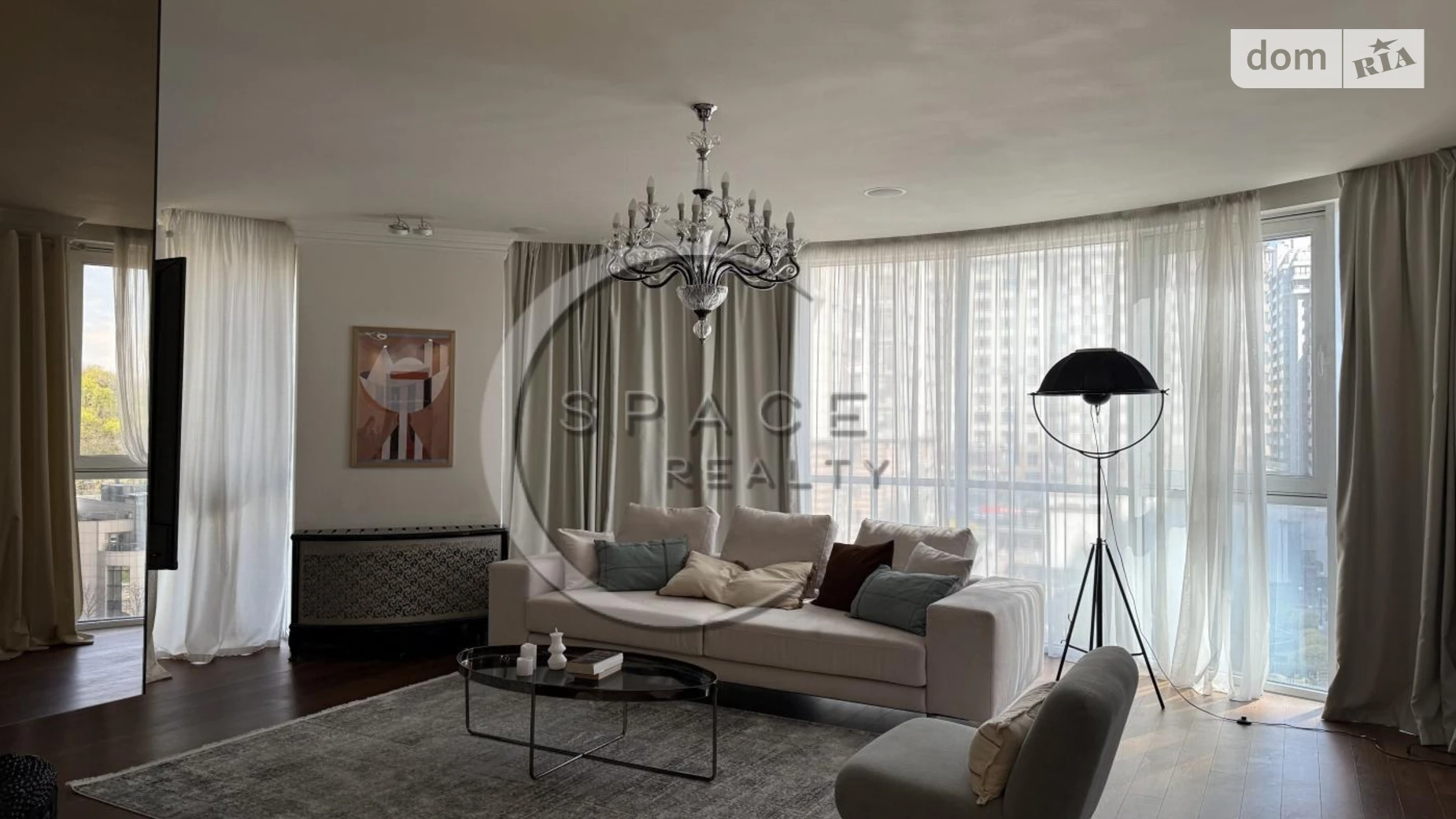 Сдается в аренду 3-комнатная квартира 145 кв. м в Киеве, ул. Андрея Верхогляда(Драгомирова), 20 - фото 2