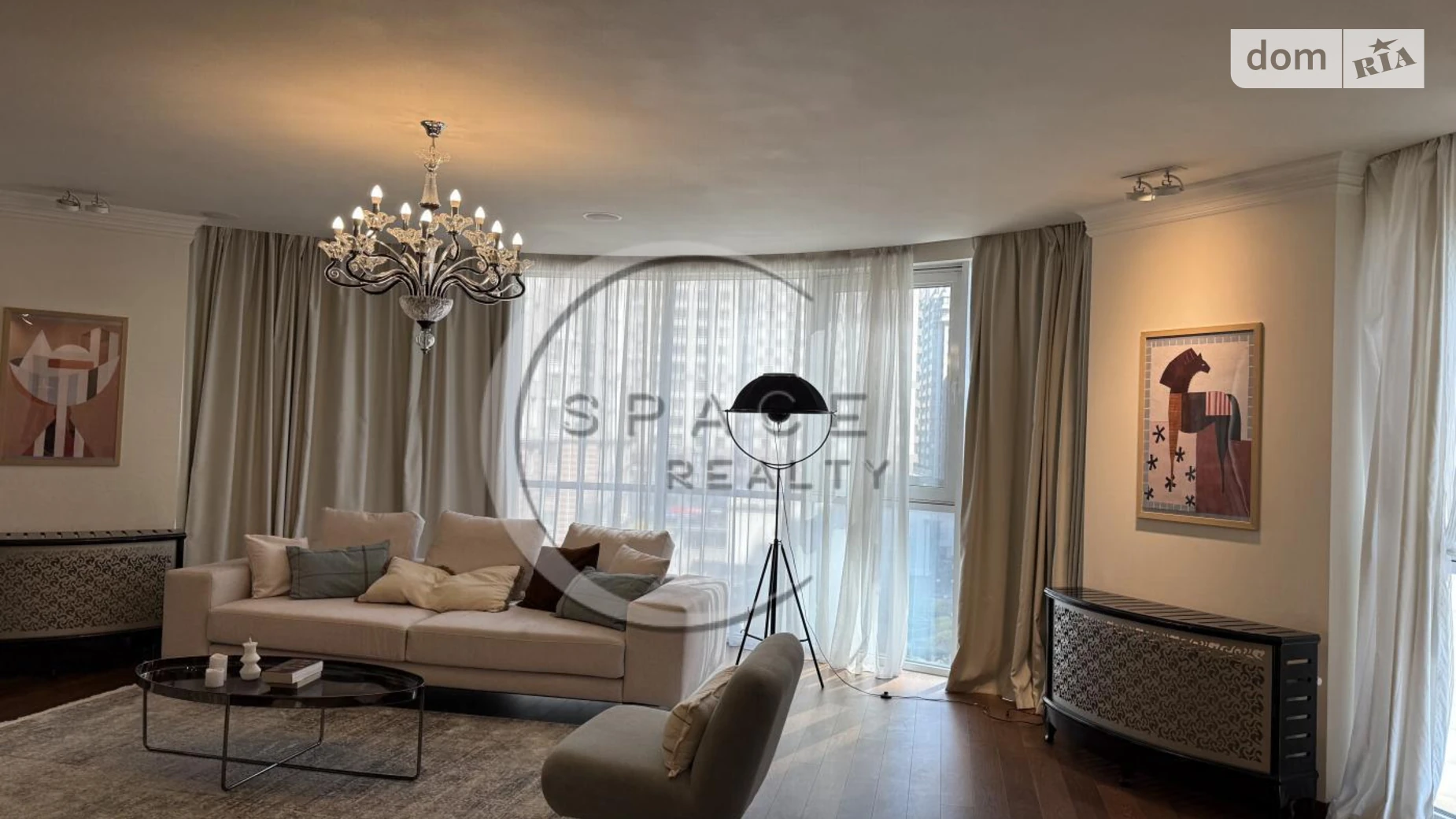 Сдается в аренду 3-комнатная квартира 145 кв. м в Киеве, ул. Андрея Верхогляда(Драгомирова), 20 - фото 3