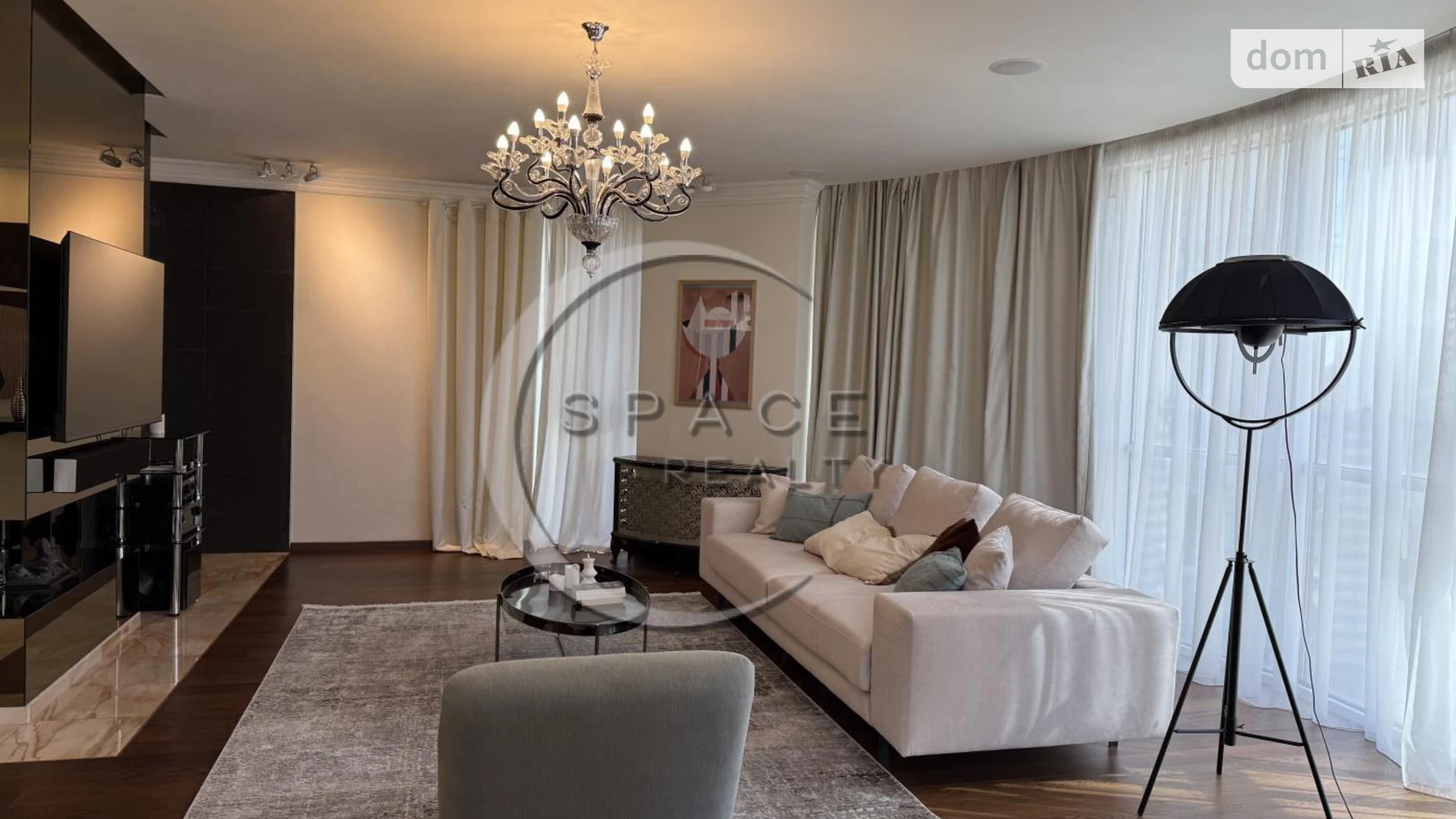 Сдается в аренду 3-комнатная квартира 145 кв. м в Киеве, ул. Андрея Верхогляда(Драгомирова), 20 - фото 4