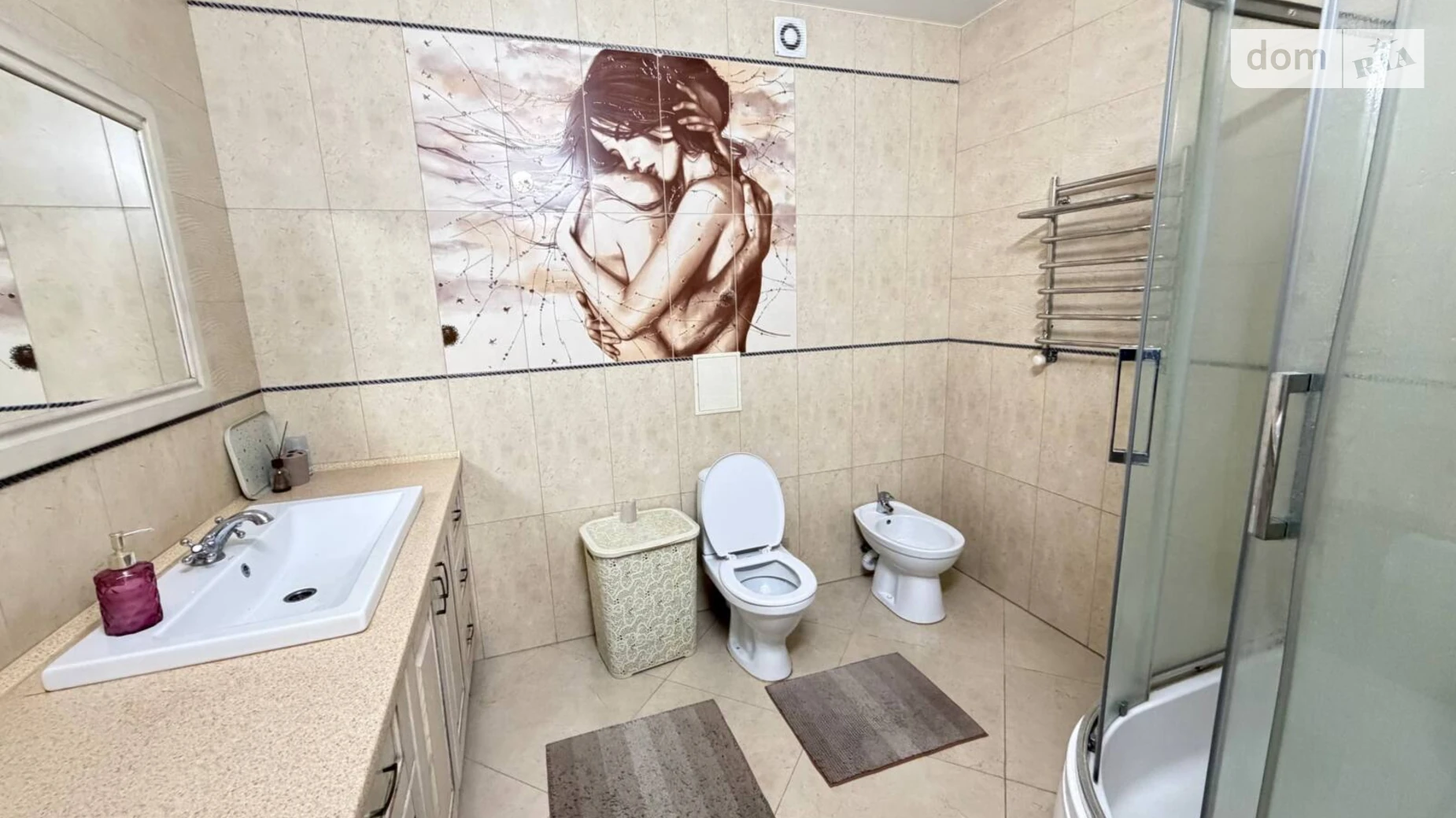 Продается 2-комнатная квартира 77.5 кв. м в Хмельницком, ул. Заречанская, 11 - фото 4