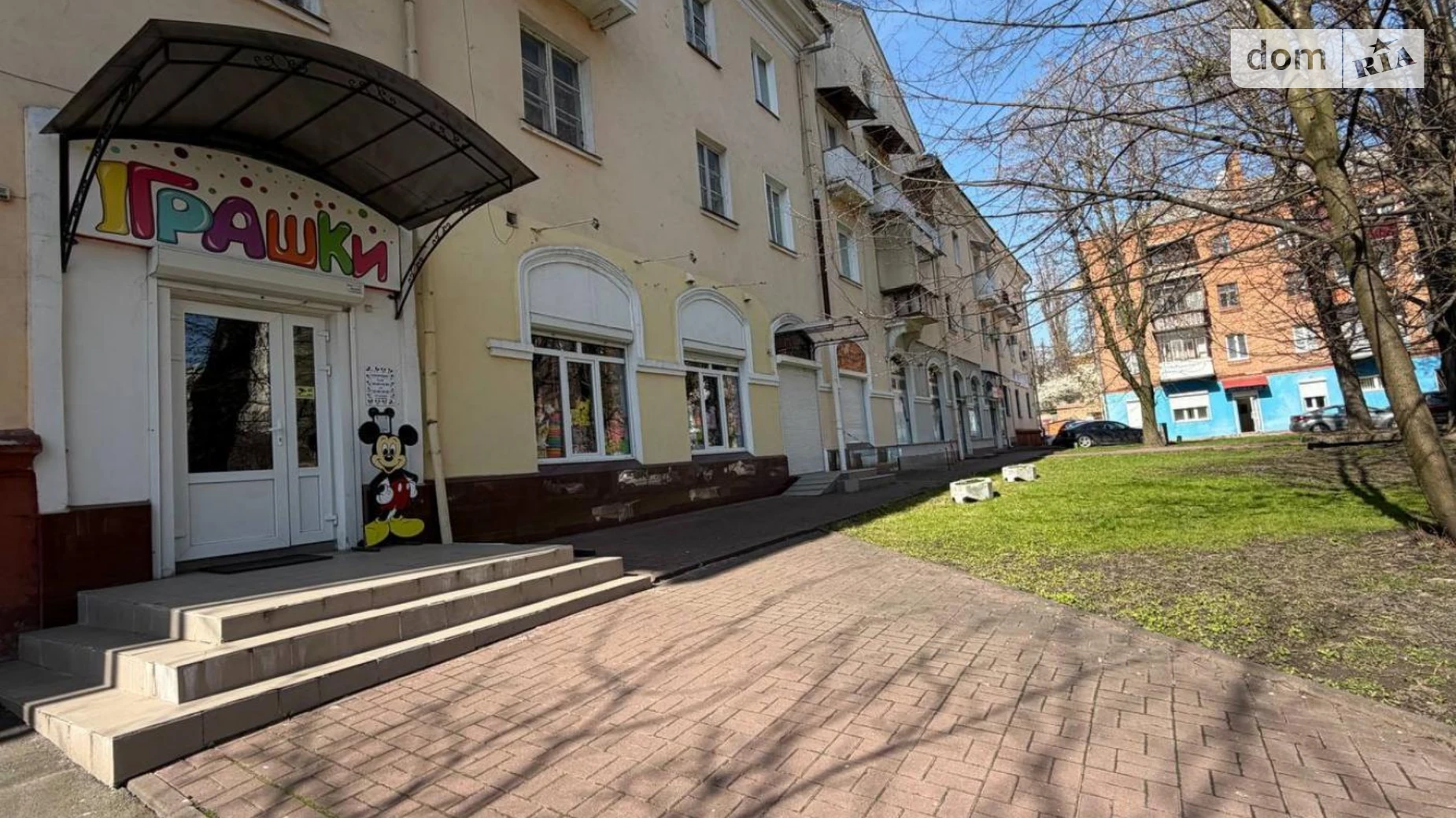 Продается помещения свободного назначения 122 кв. м в 4-этажном здании, цена: 183000 $ - фото 3