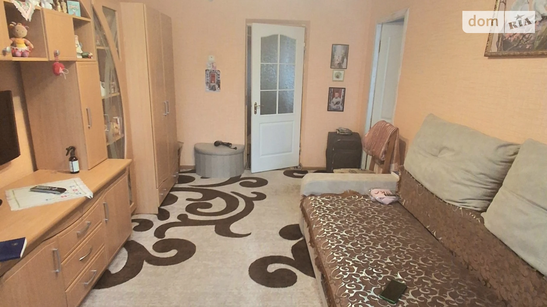 Продается 3-комнатная квартира 61.6 кв. м в Хмельницком, ул. Ивана Пулюя(Хотовицкого), 5/2 - фото 2