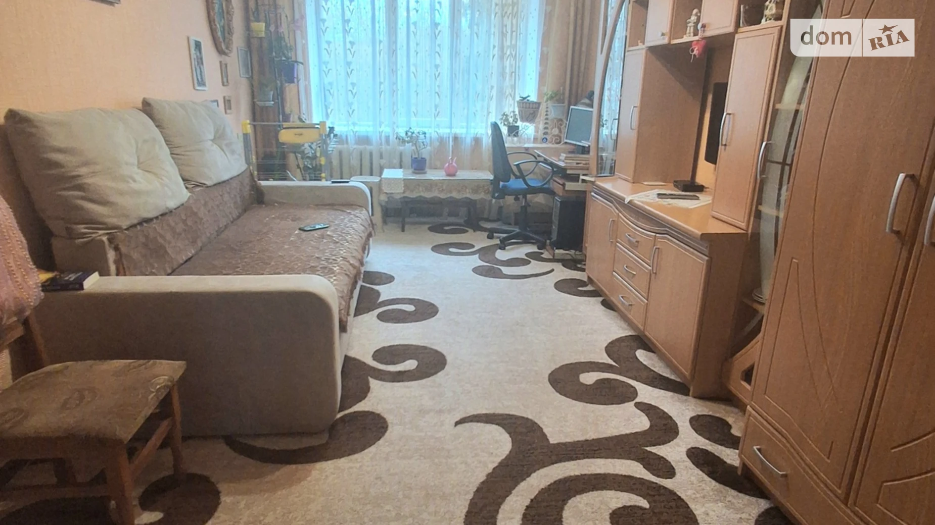 Продается 3-комнатная квартира 61.6 кв. м в Хмельницком, ул. Ивана Пулюя(Хотовицкого), 5/2 - фото 3