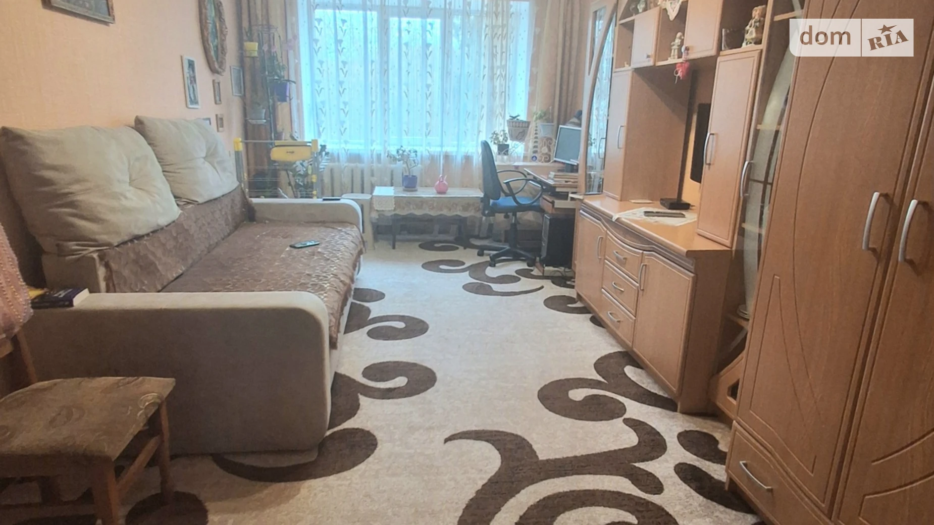 Продается 3-комнатная квартира 61.6 кв. м в Хмельницком, ул. Ивана Пулюя(Хотовицкого), 5/2 - фото 4