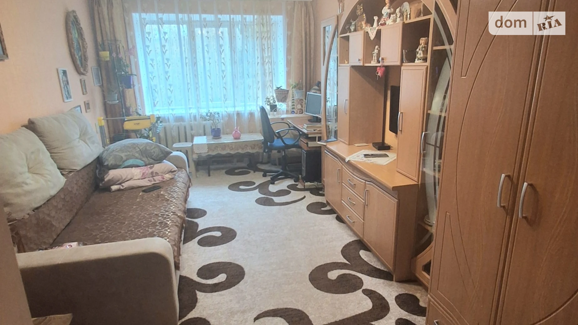 Продается 3-комнатная квартира 61.6 кв. м в Хмельницком, ул. Ивана Пулюя(Хотовицкого), 5/2 - фото 5