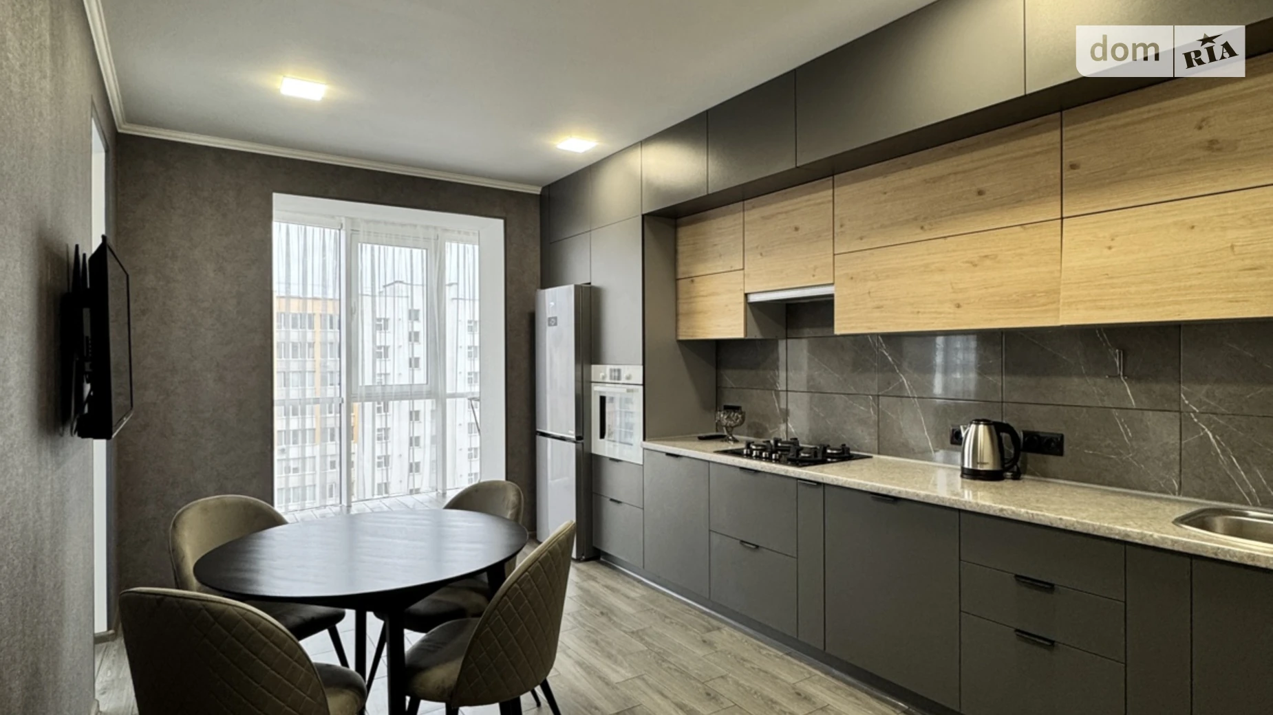 Сдается в аренду 12-комнатная квартира 82 кв. м в Хмельницком, ул. Заречанская, 11 - фото 2