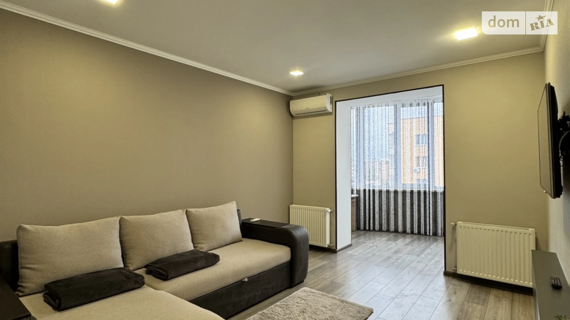 Сдается в аренду 12-комнатная квартира 82 кв. м в Хмельницком, ул. Заречанская, 11 - фото 4