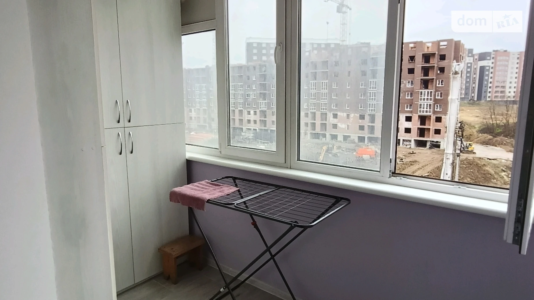 Сдается в аренду 1-комнатная квартира 47 кв. м в Хмельницком, ул. Панаса Мирного, 14/1А - фото 5