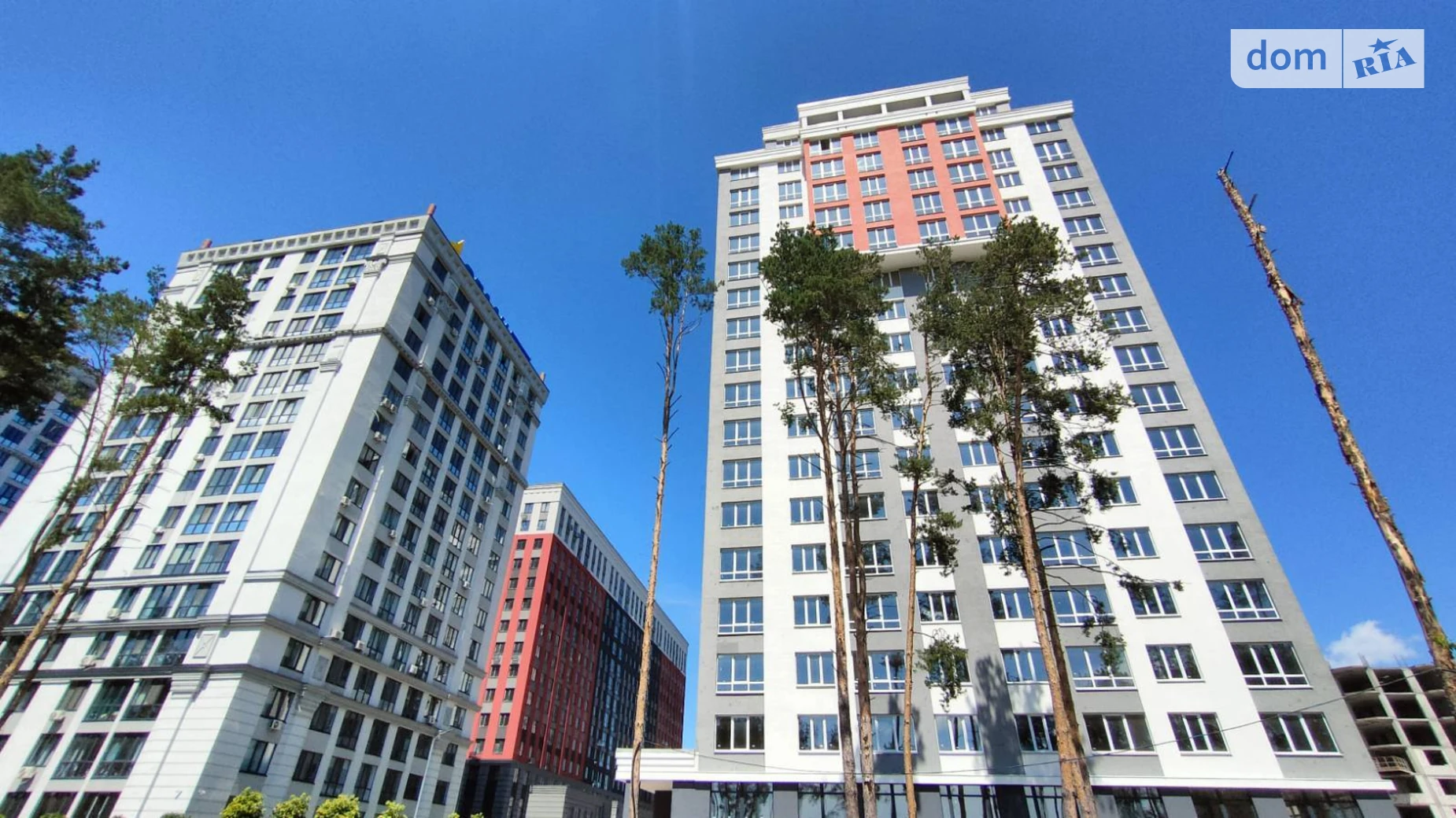Продается 1-комнатная квартира 44.4 кв. м в Ирпене, ул. Университетская(Карла Маркса), 1Т корпус 2 - фото 2