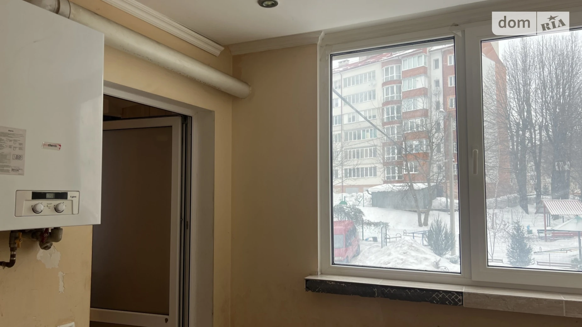 3-комнатная квартира 86 кв. м в Тернополе, ул. Довженко Александра, 12 - фото 3