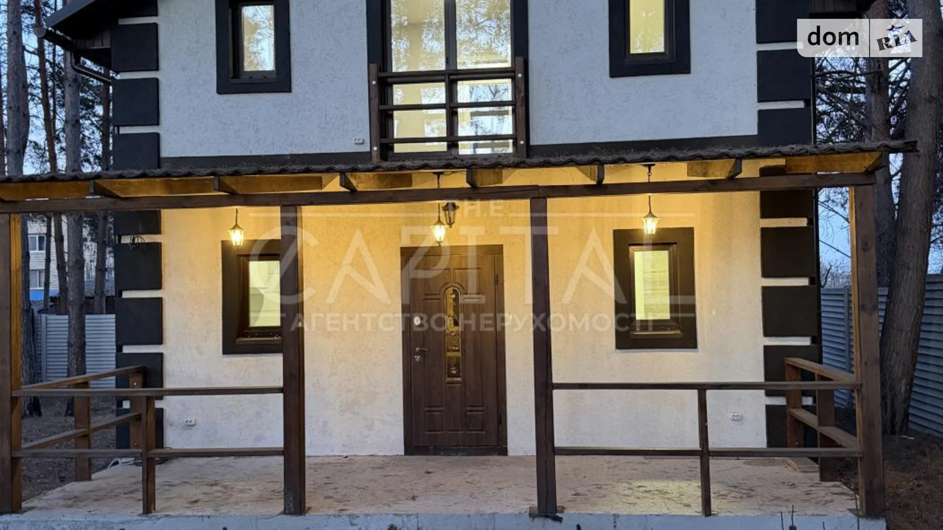 Продається будинок 2 поверховий 98 кв. м з меблями, цена: 125000 $ - фото 3