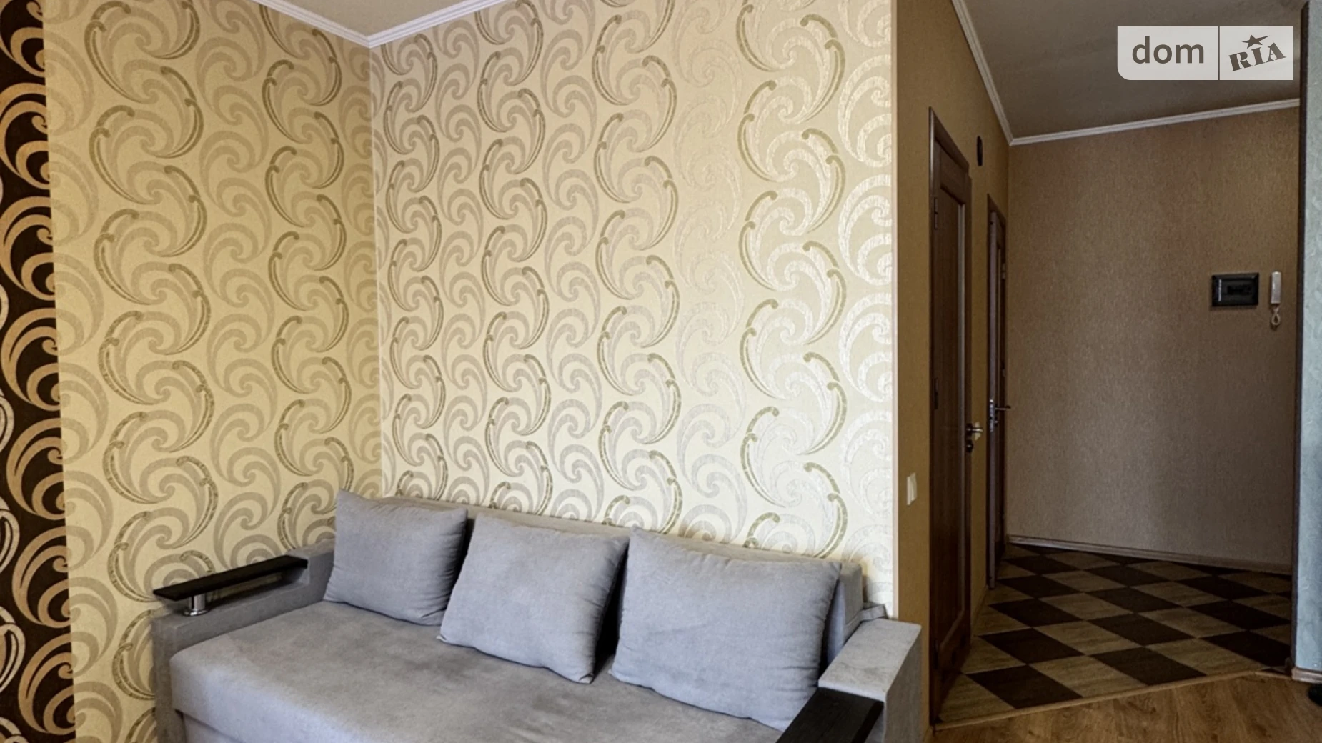 Сдается в аренду 1-комнатная квартира 47 кв. м в Хмельницком, ул. Заречанская, 11 - фото 2