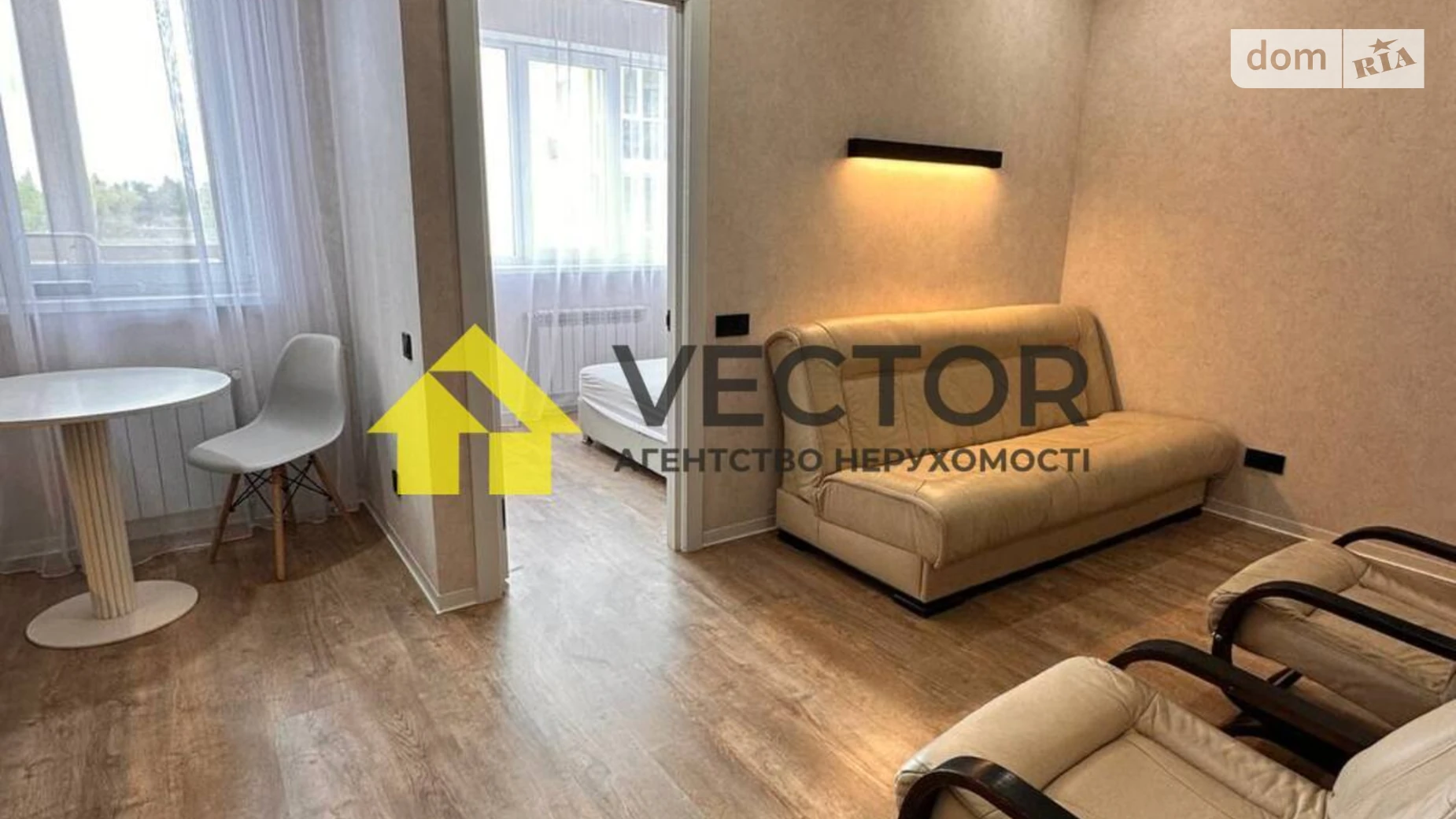 Здається в оренду 1-кімнатна квартира 38 кв. м у Полтаві, вул. Європейська - фото 4