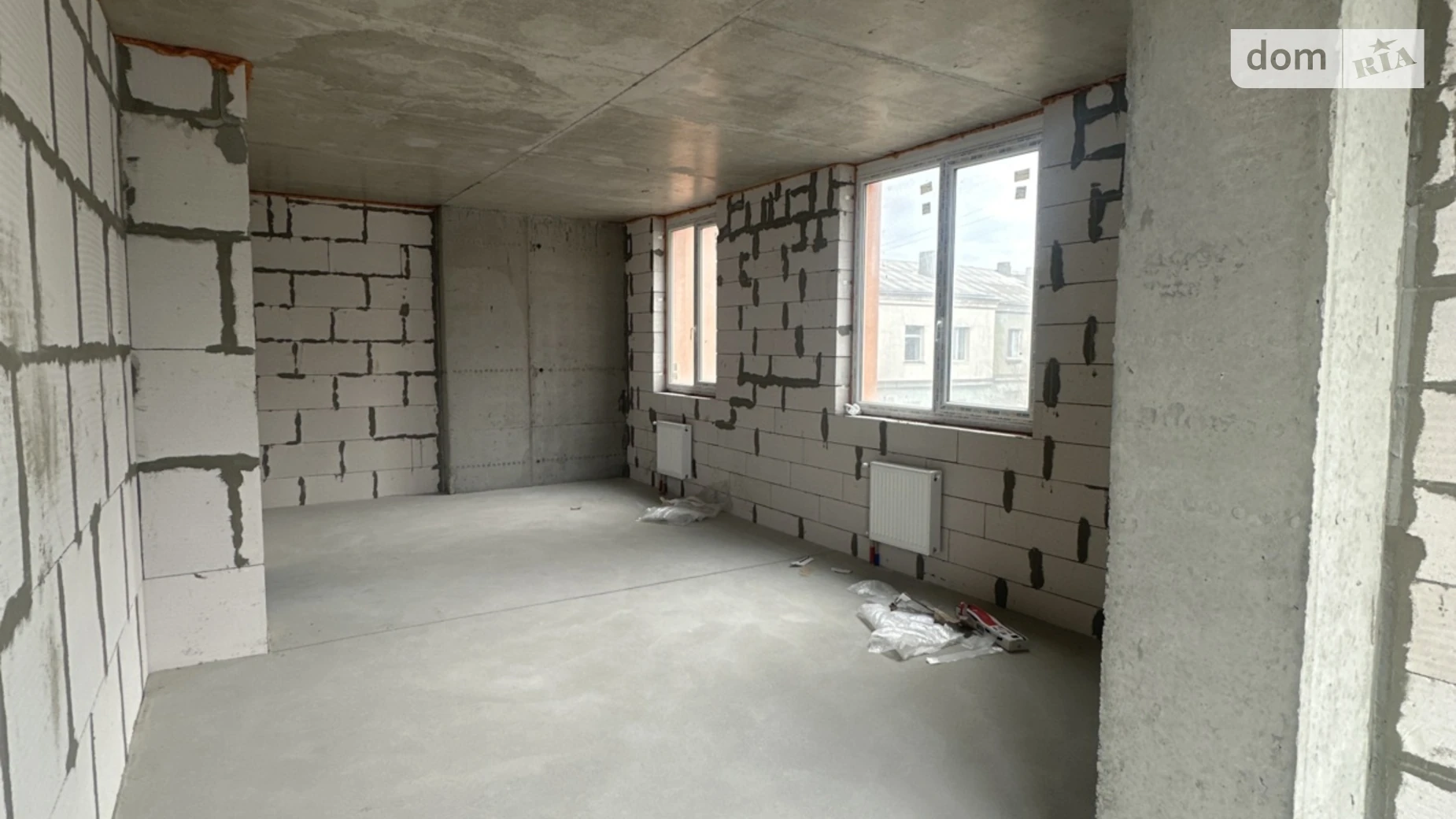 Продается 1-комнатная квартира 52.2 кв. м в Одессе, ул. Бугаевская, 44 - фото 3