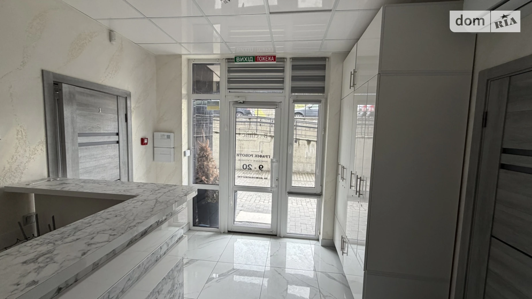 Сдается в аренду помещения свободного назначения 62.2 кв. м в 16-этажном здании, цена: 1000 $ - фото 3