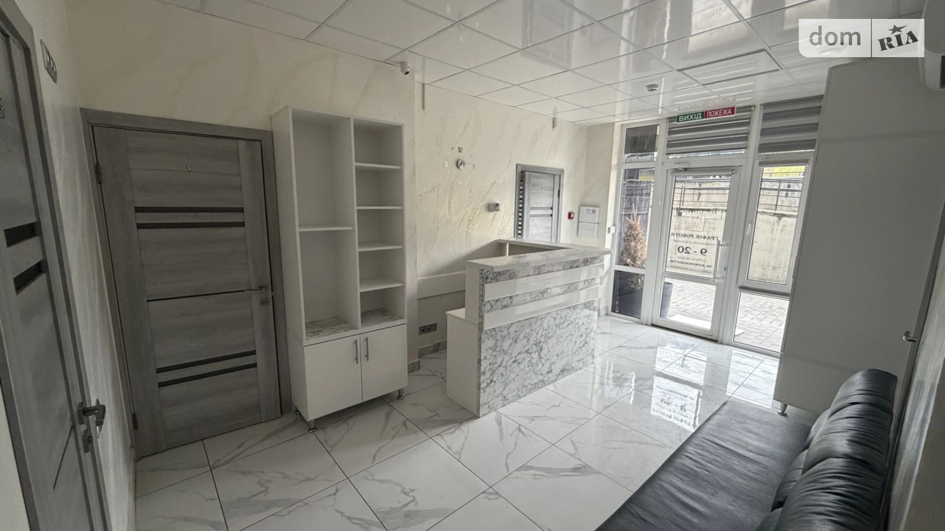 Сдается в аренду помещения свободного назначения 62.2 кв. м в 16-этажном здании, цена: 1000 $ - фото 4