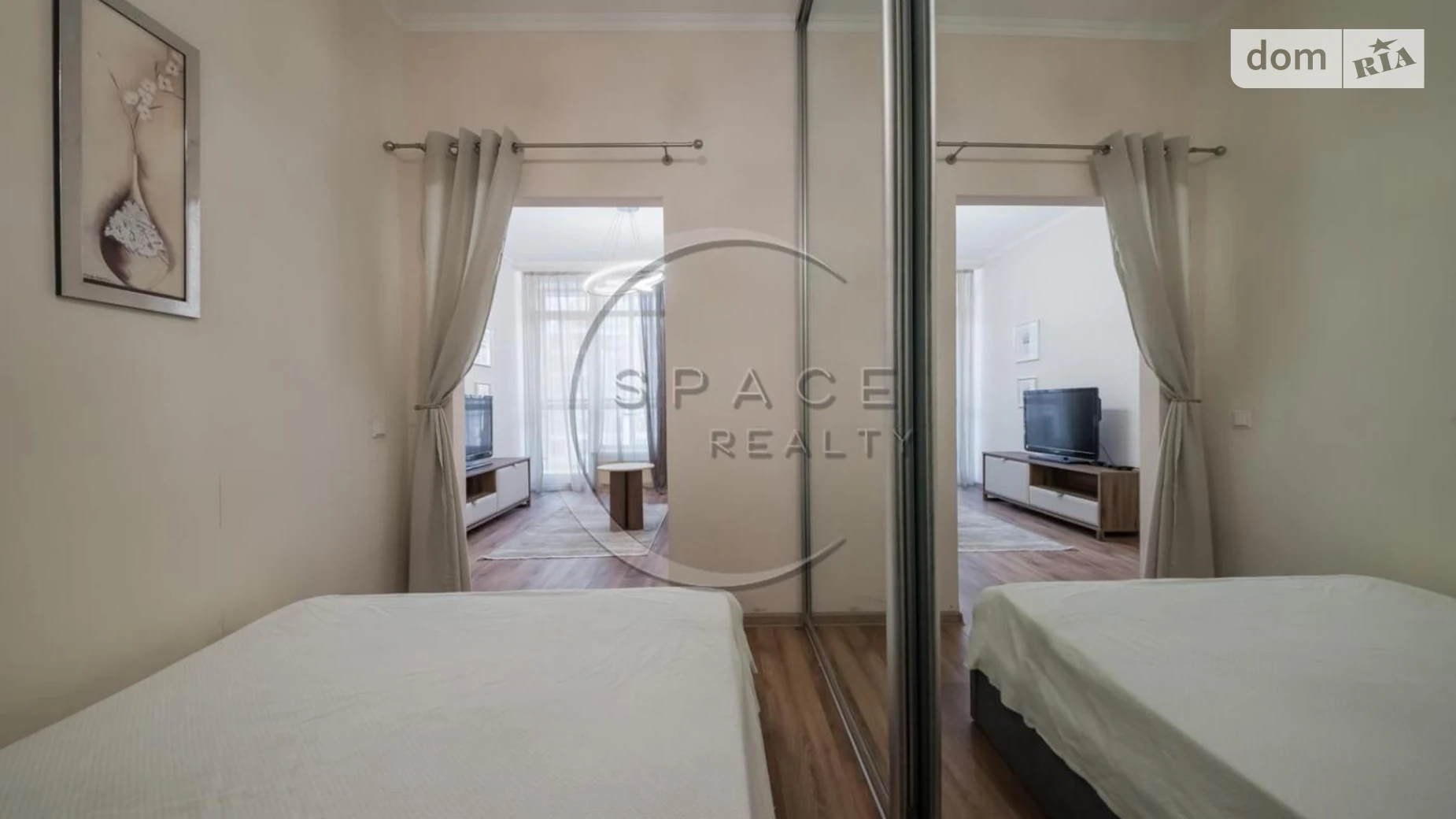 Сдается в аренду 1-комнатная квартира 50 кв. м в Киеве, ул. Андрея Верхогляда(Драгомирова), 5 - фото 2