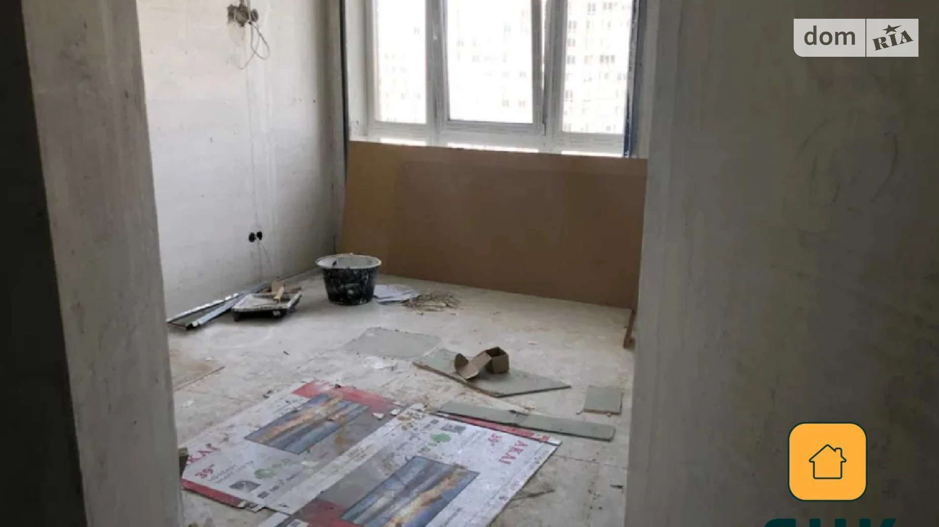 Продается 2-комнатная квартира 63 кв. м в Одессе, ул. Генуэзская, 3Б - фото 3