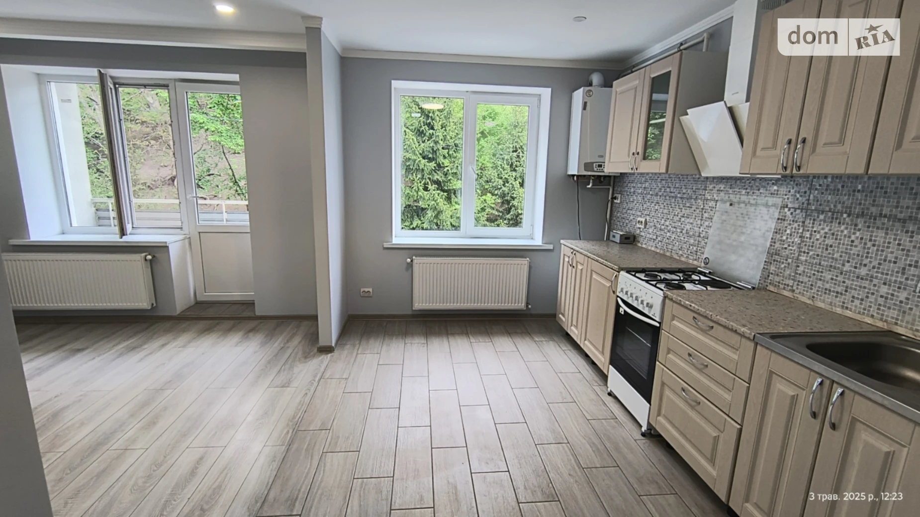 Здається в оренду 3-кімнатна квартира 82.6 кв. м у Хмельницькому, вул. Храновського - фото 2