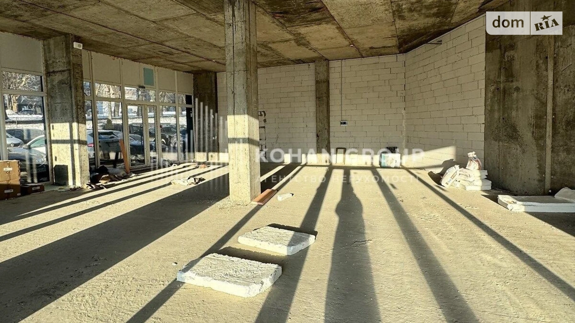 Сдается в аренду помещения свободного назначения 132 кв. м в 8-этажном здании, цена: 1980 $ - фото 4