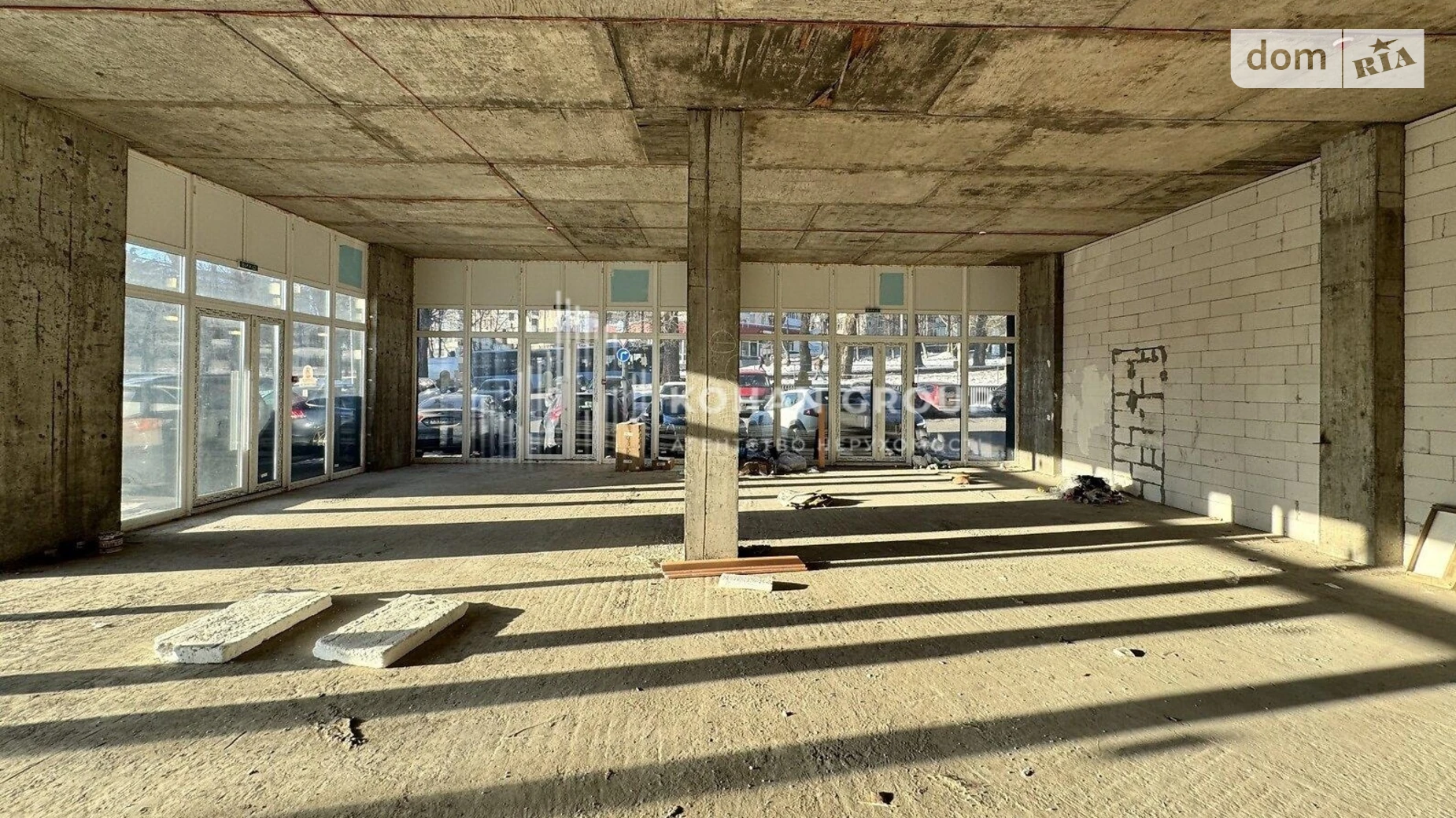 Сдается в аренду помещения свободного назначения 132 кв. м в 8-этажном здании, цена: 1980 $ - фото 2