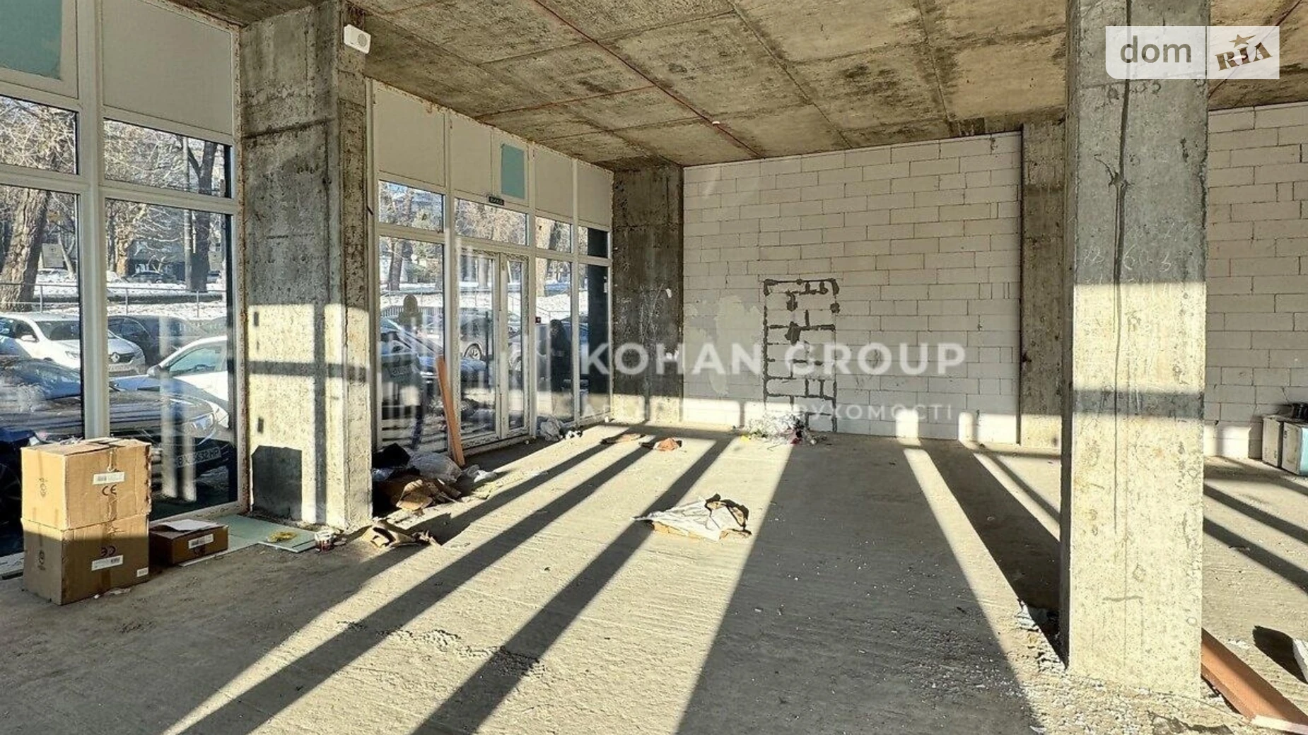 Сдается в аренду помещения свободного назначения 132 кв. м в 8-этажном здании, цена: 1980 $ - фото 3