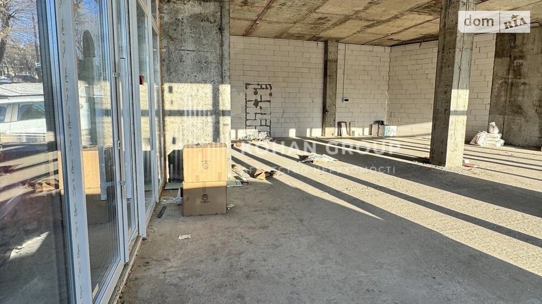 Сдается в аренду помещения свободного назначения 132 кв. м в 8-этажном здании, цена: 1980 $ - фото 5