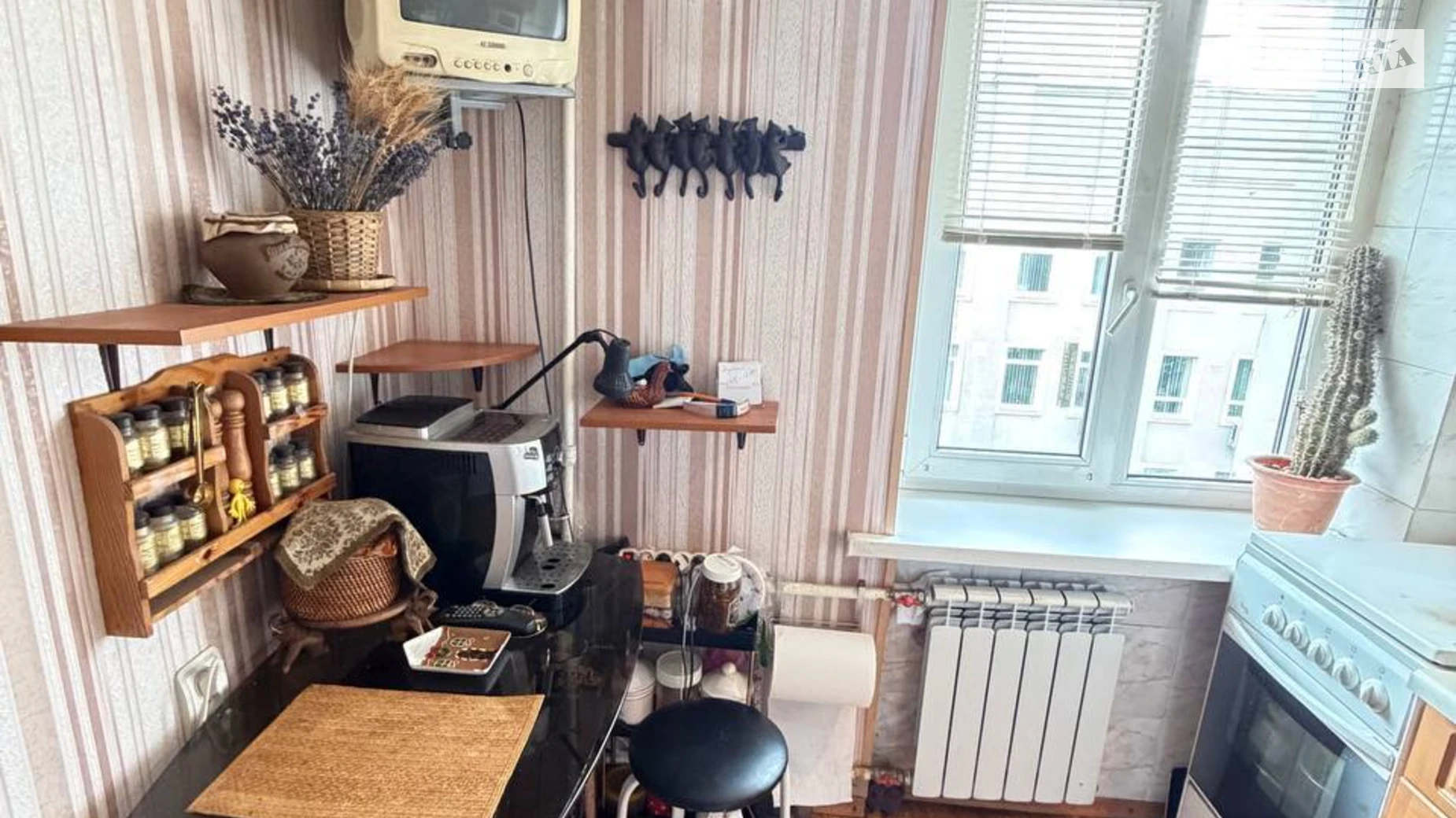 Продается 2-комнатная квартира 43 кв. м в Полтаве, ул. Юлиана Матвийчука(Пушкина), 22 - фото 2