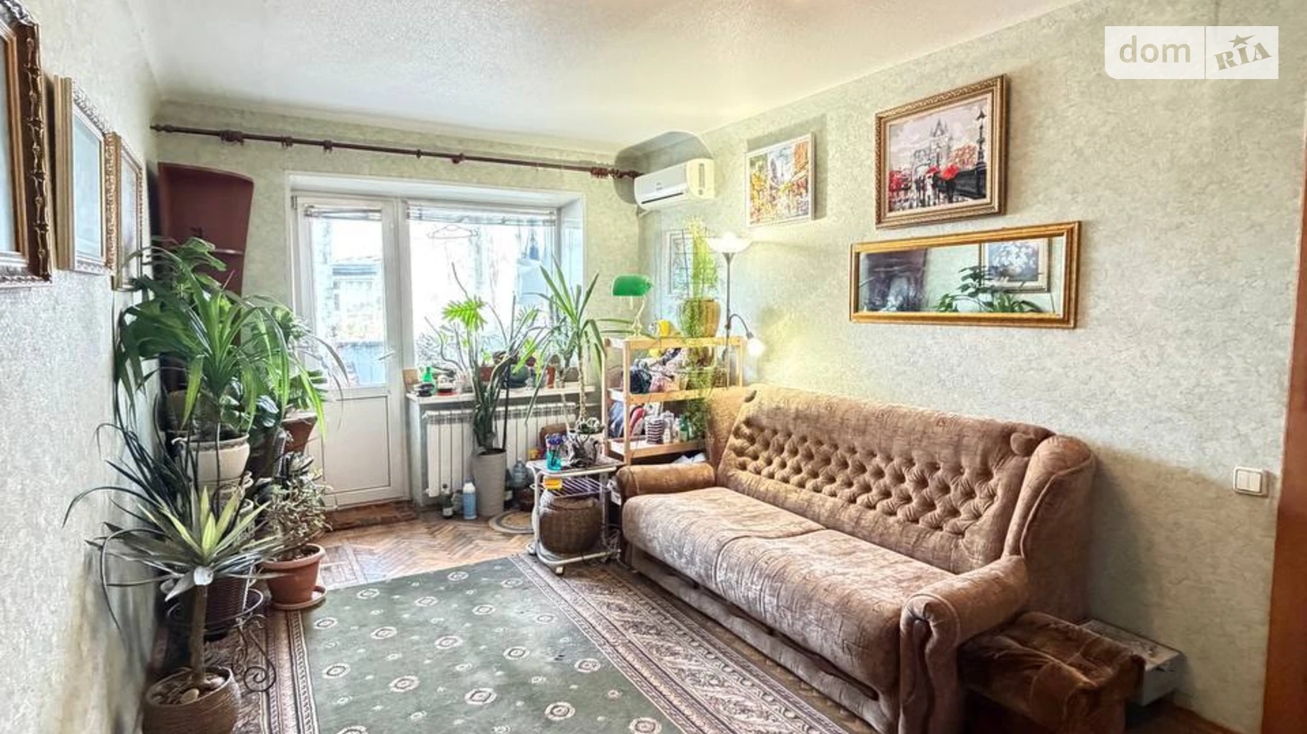 Продается 2-комнатная квартира 43 кв. м в Полтаве, ул. Юлиана Матвийчука(Пушкина), 22 - фото 4