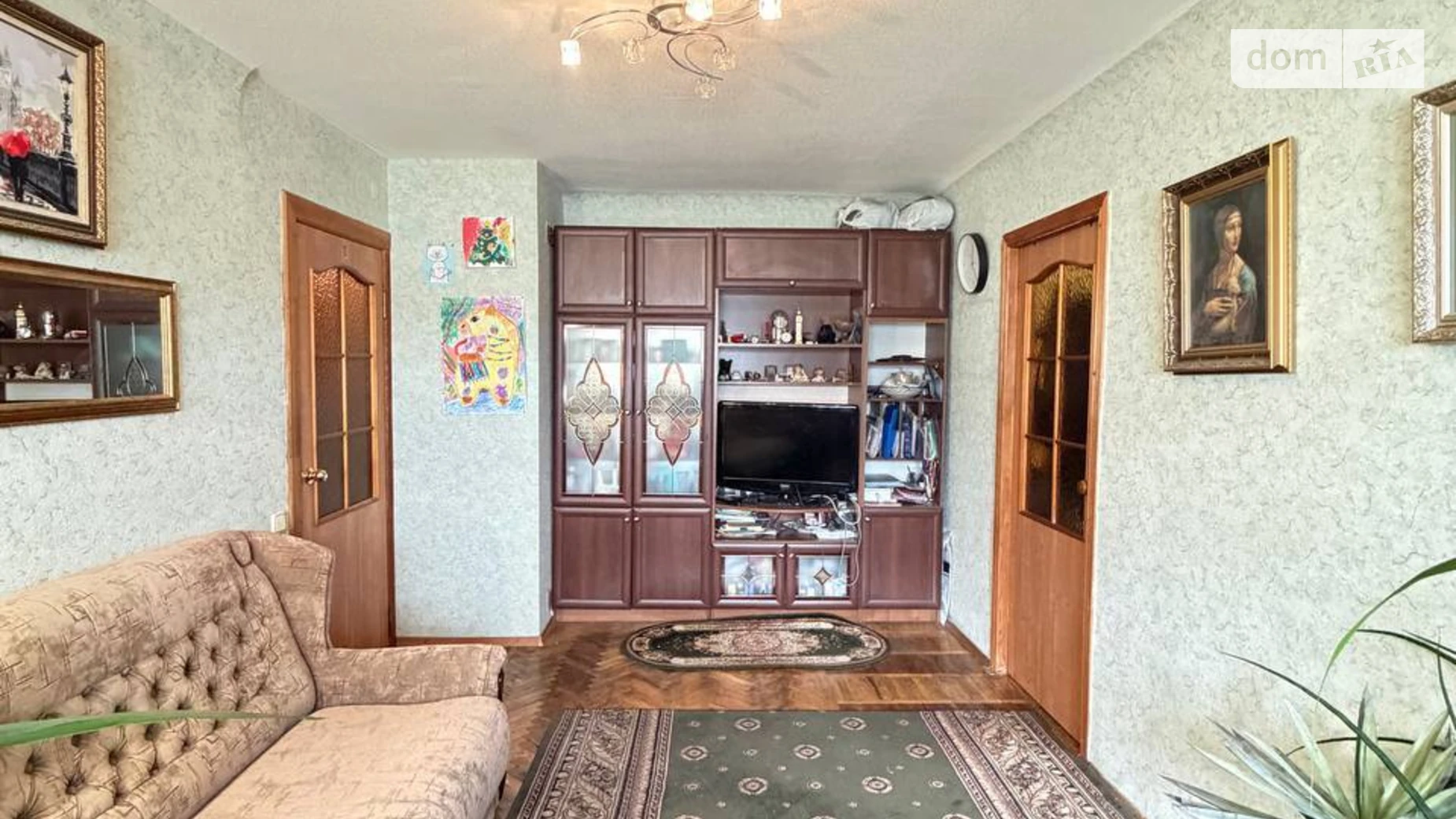 Продается 2-комнатная квартира 43 кв. м в Полтаве, ул. Юлиана Матвийчука(Пушкина), 22 - фото 5