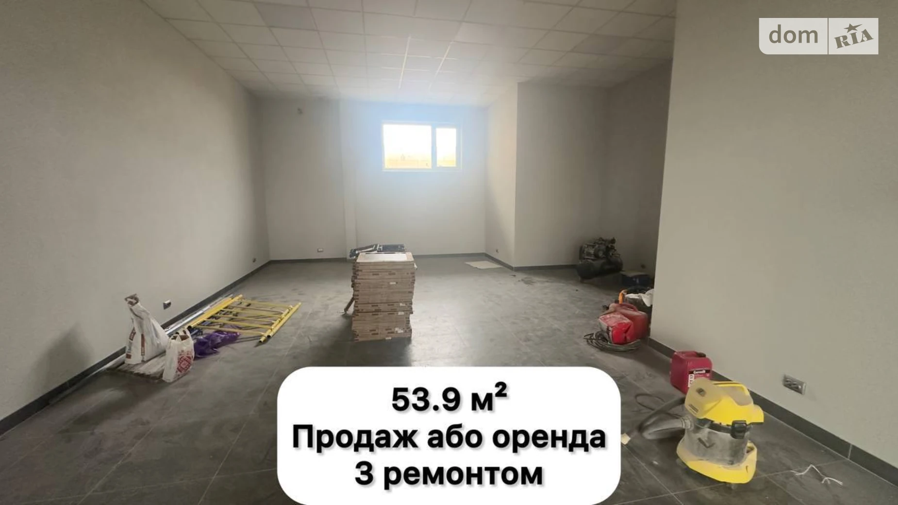 Продається приміщення вільного призначення 53.9 кв. м в 10-поверховій будівлі, цена: 55000 $ - фото 2