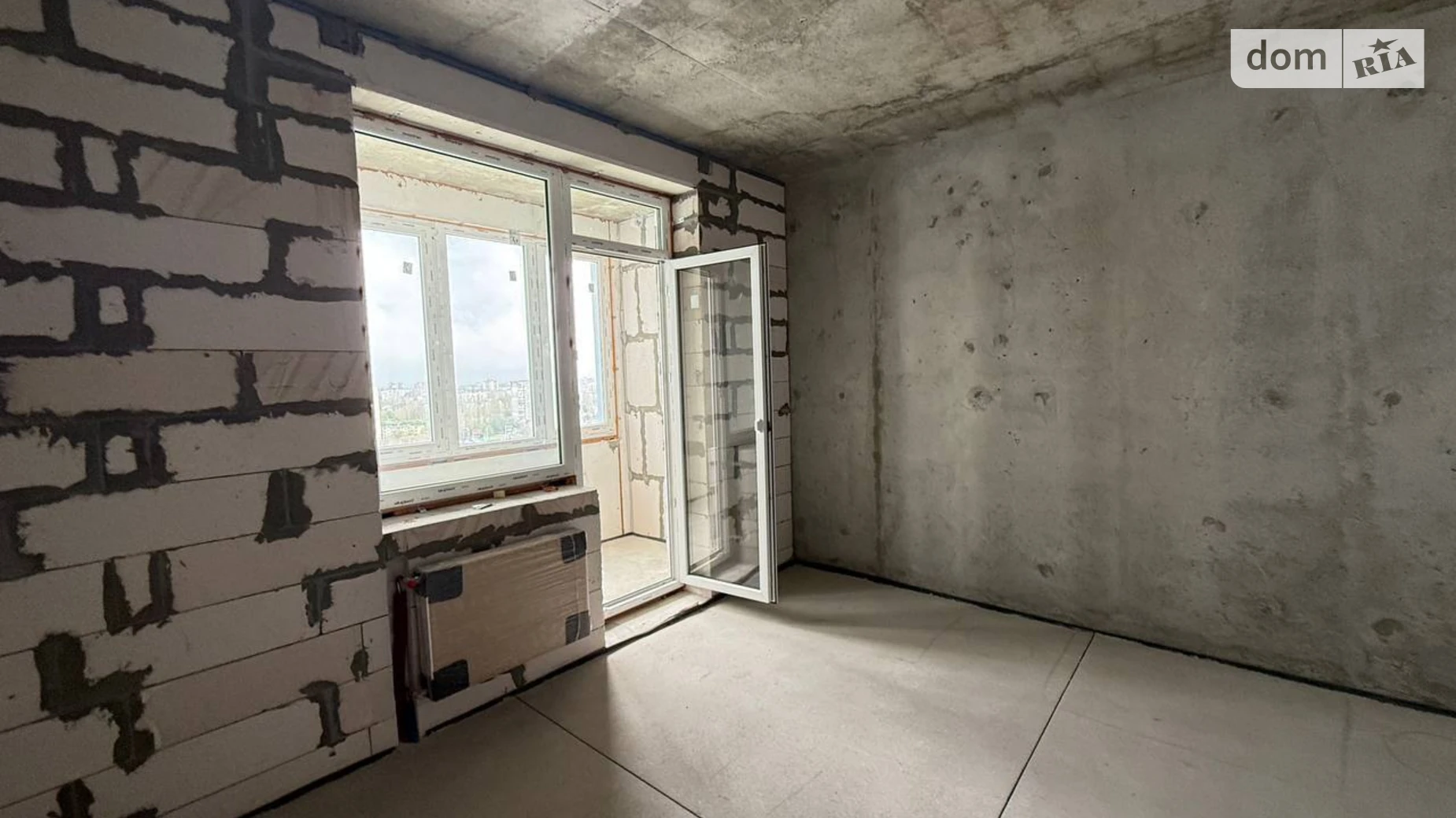 Продается 1-комнатная квартира 25.9 кв. м в Одессе, ул. Варненская, 27А - фото 3