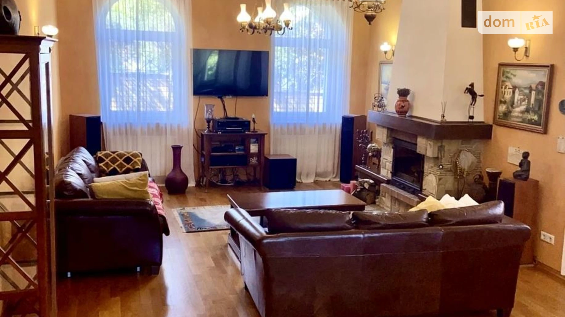 Сдается в аренду дом на 2 этажа 220 кв. м с бассейном, цена: 65000 грн - фото 4