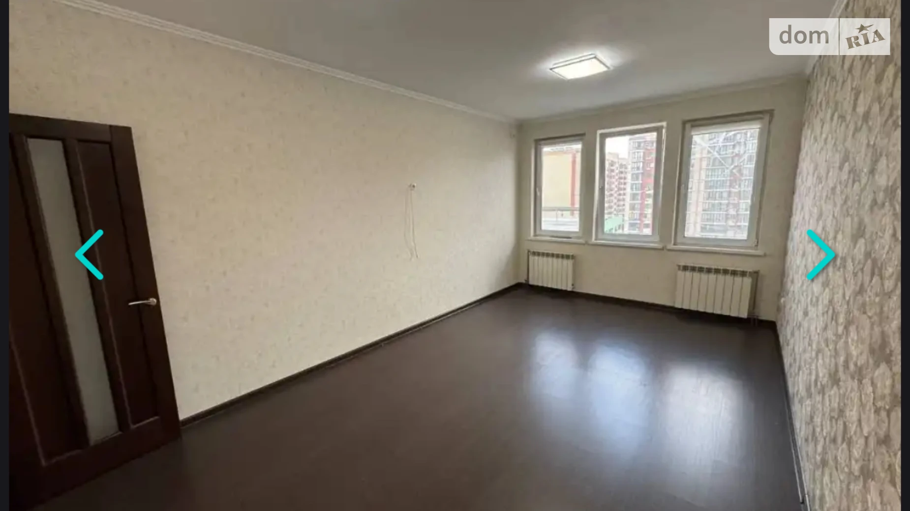 Продается 2-комнатная квартира 54 кв. м в Слобожанском, ул. Слобожанская(8-го Марта), 9 - фото 5