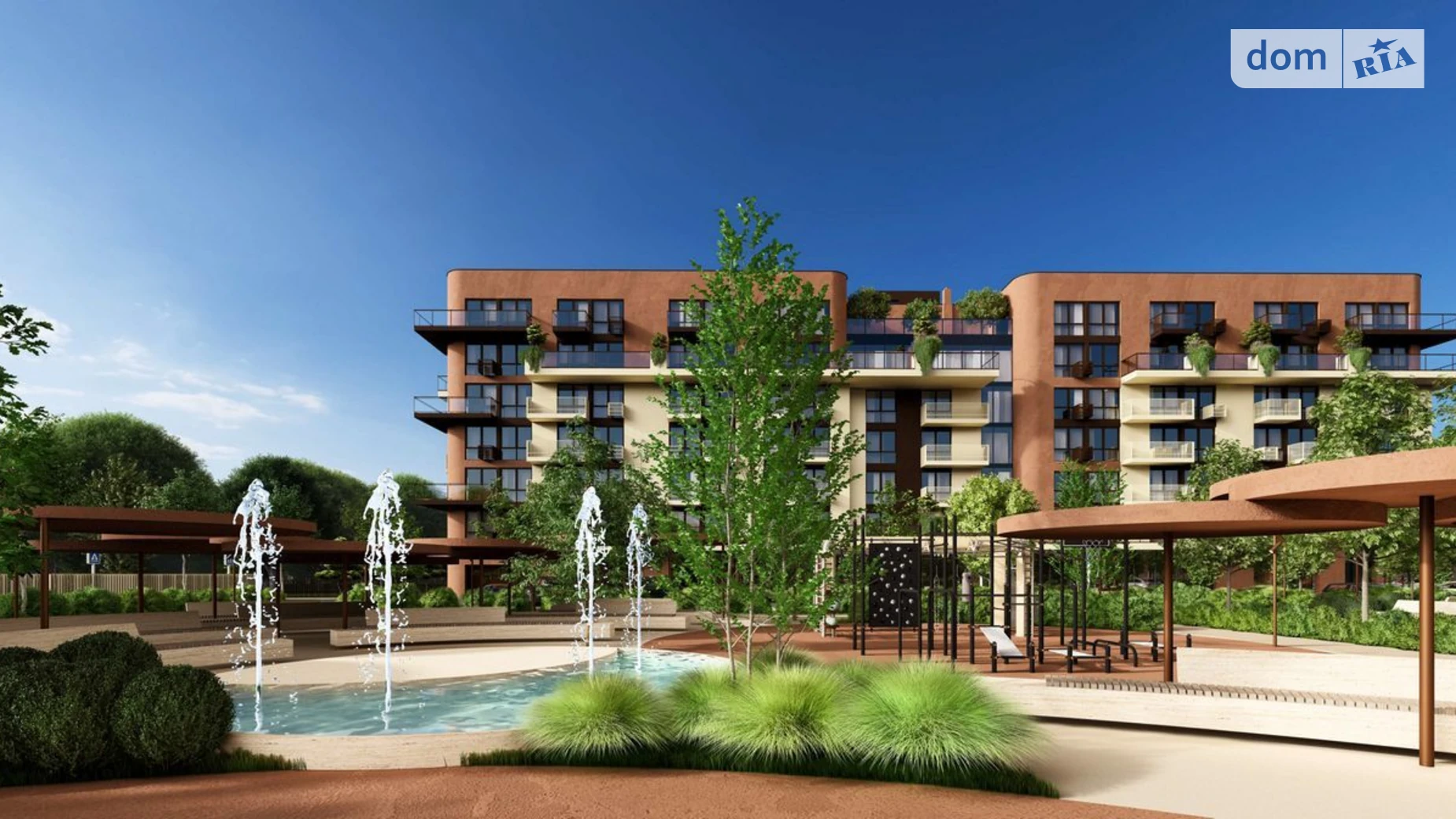 Продается 1-комнатная квартира 42.89 кв. м в, цена: 51468 $ - фото 5