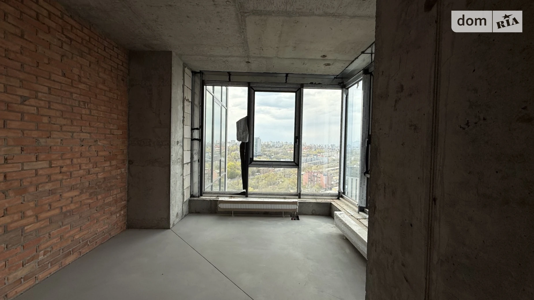 Продается 1-комнатная квартира 122 кв. м в Киеве, ул. Антоновича(Горького), 136-138 - фото 2