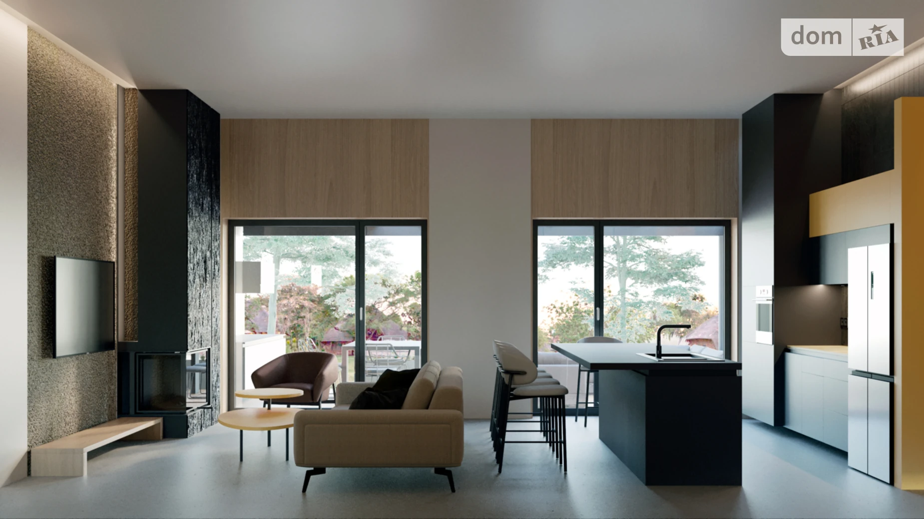 Продается одноэтажный дом 120 кв. м с участком, цена: 200000 $ - фото 4