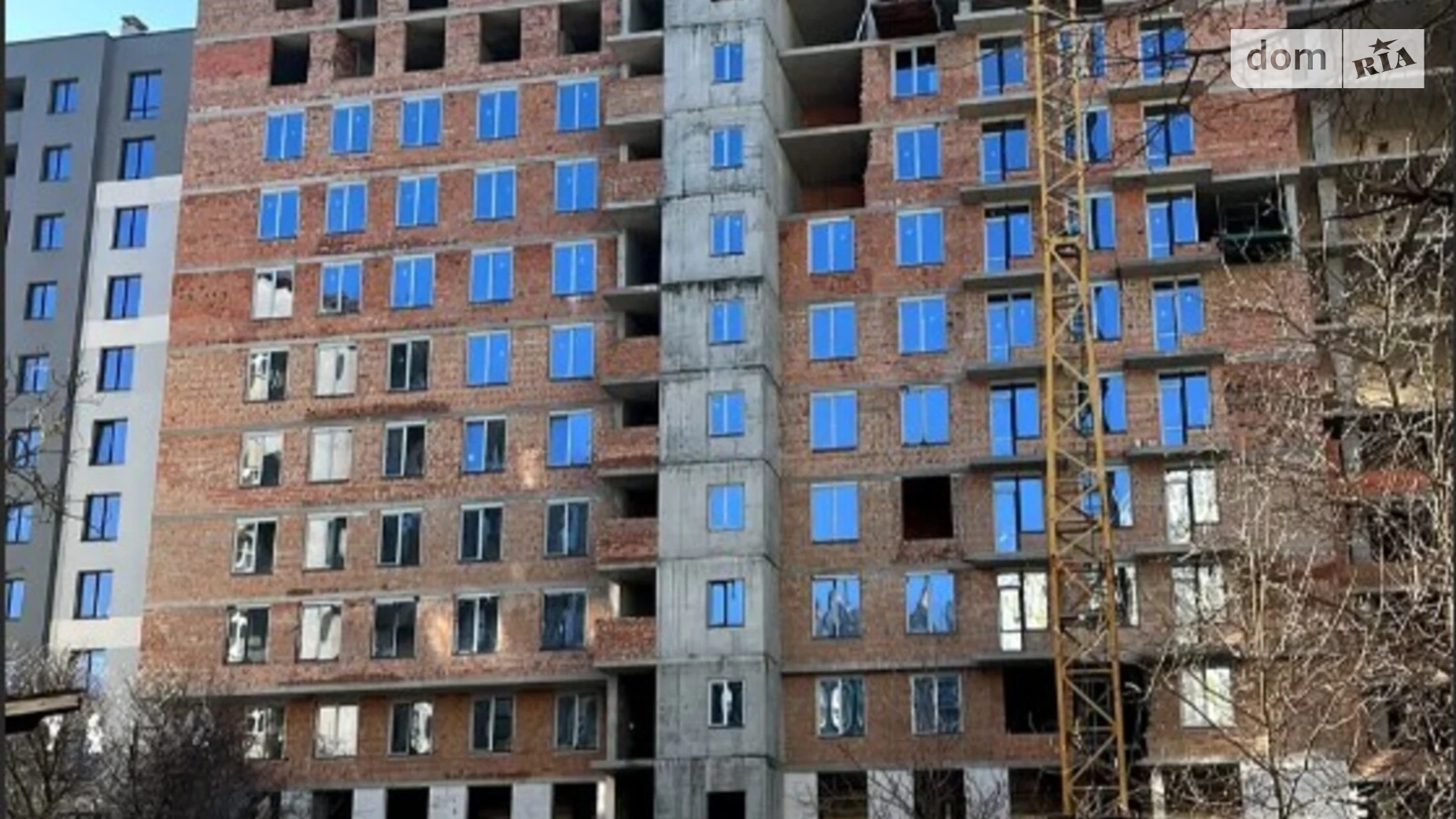 Продается 1-комнатная квартира 37 кв. м в Ивано-Франковске, ул. Целевича Юлиана, 36А - фото 3