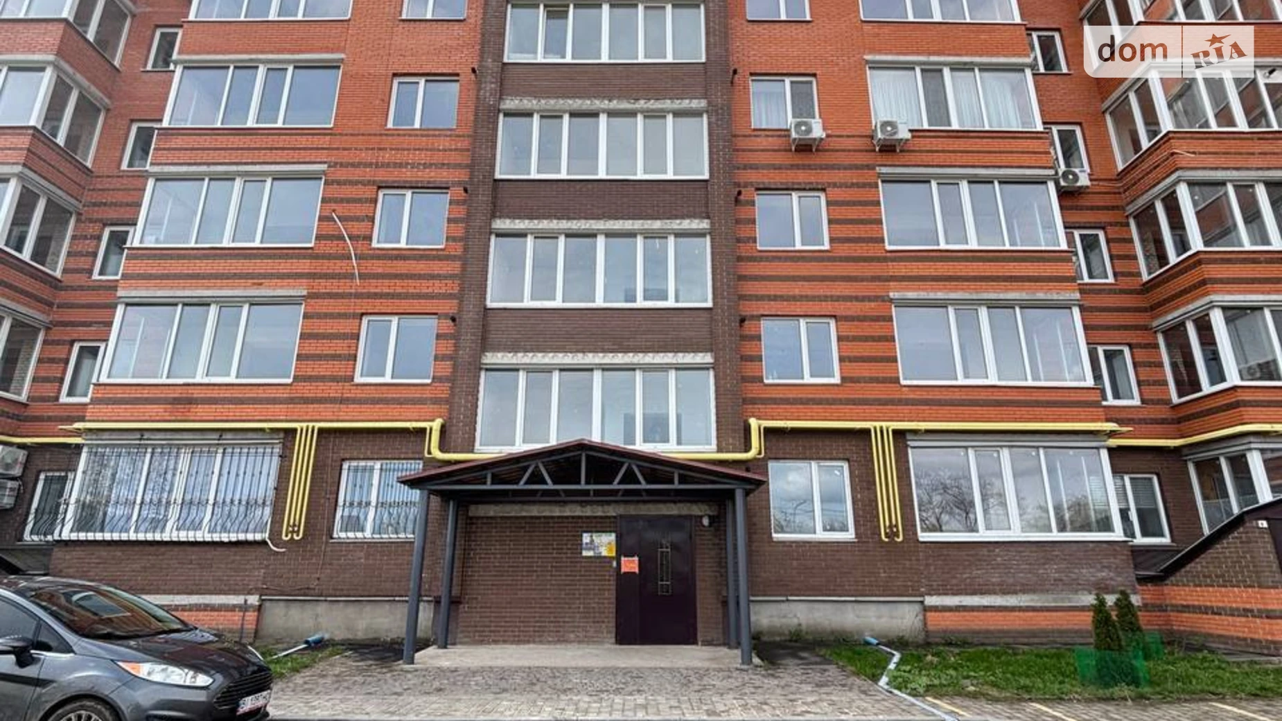 Продается 1-комнатная квартира 55.6 кв. м в Щербанях, ул. Генадия Биличенко, 41А корпус 3 - фото 2