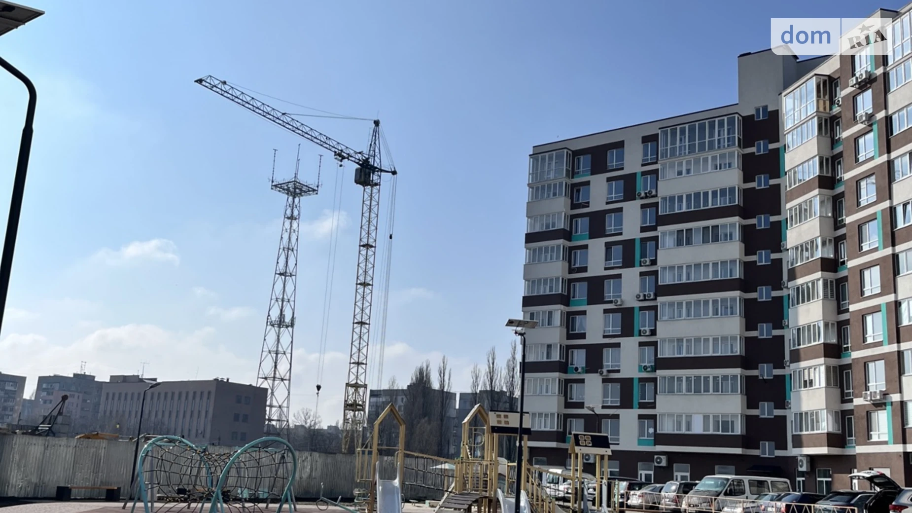 Продается 1-комнатная квартира 40.2 кв. м в Черкассах, ул. Ивана Кожедуба(Путейко), 59 - фото 2
