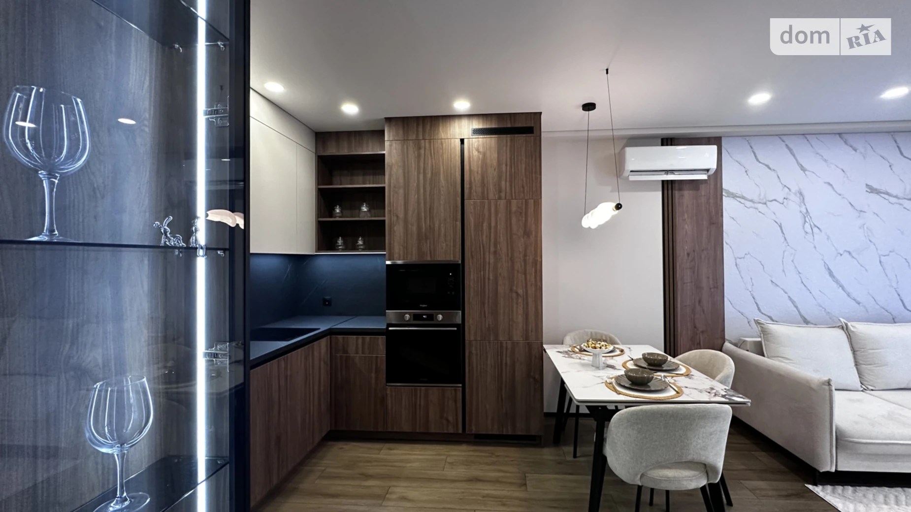 Продается 1-комнатная квартира 41.1 кв. м в Киеве, цена: 128000 $ - фото 2