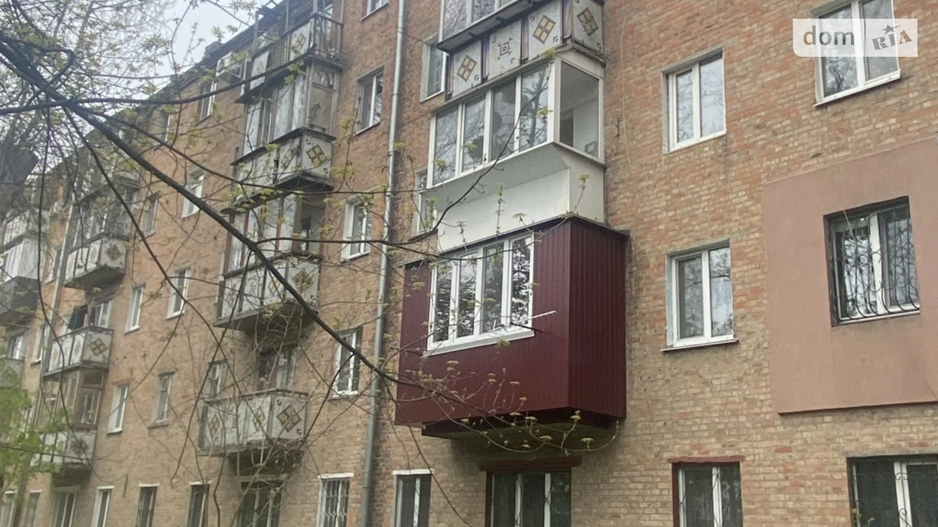 Продается 1-комнатная квартира 28.9 кв. м в Черкассах, ул. Смелянская - фото 5