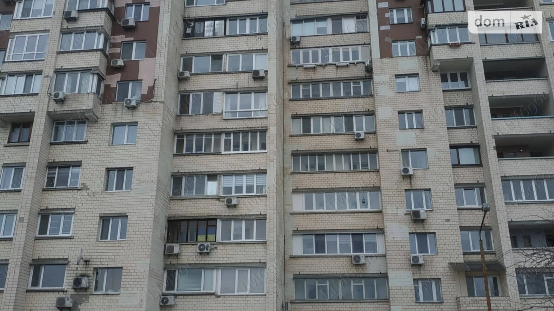 Сдается в аренду 2-комнатная квартира 57.1 кв. м в Киеве, просп. Владимира Ивасюка, 20А - фото 3