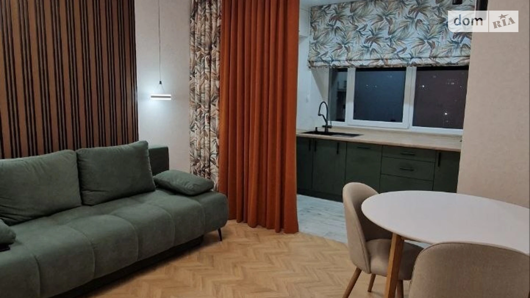 Сдается в аренду 1-комнатная квартира 47.5 кв. м в Хмельницком, Старокостянтиновское шоссе, 20/3Б - фото 2