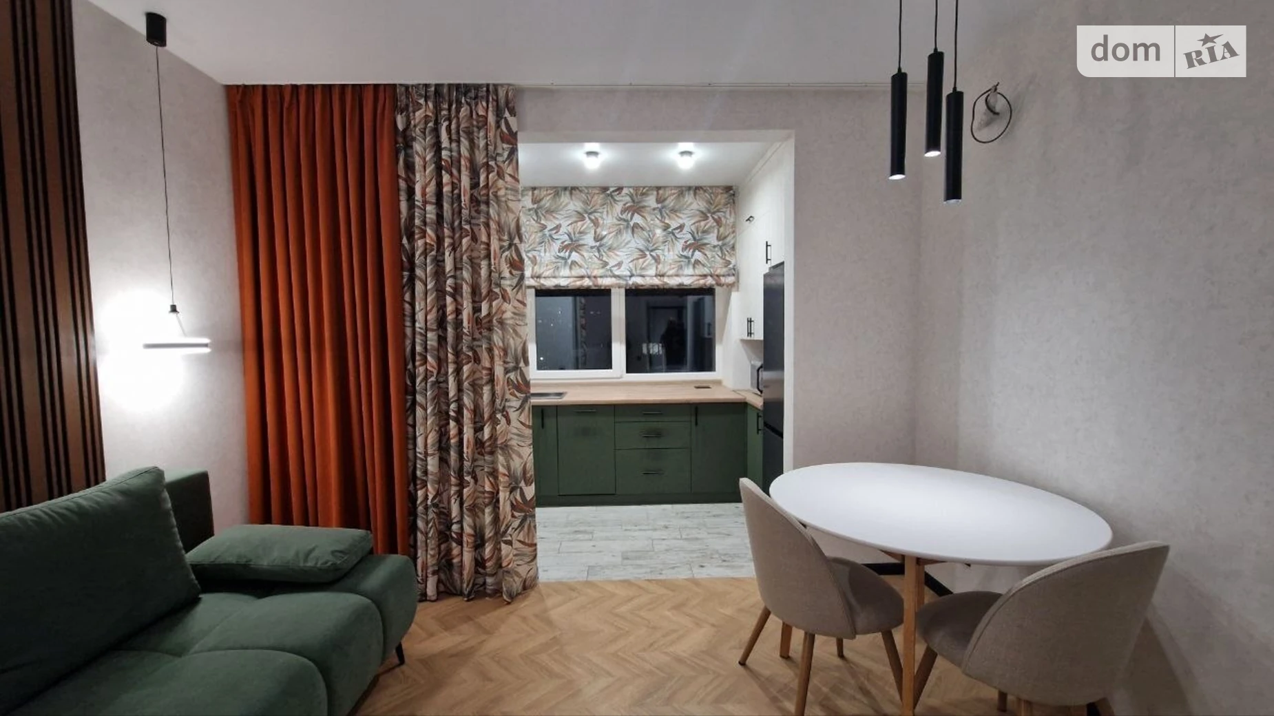 Сдается в аренду 1-комнатная квартира 47.5 кв. м в Хмельницком, Старокостянтиновское шоссе, 20/3Б - фото 4