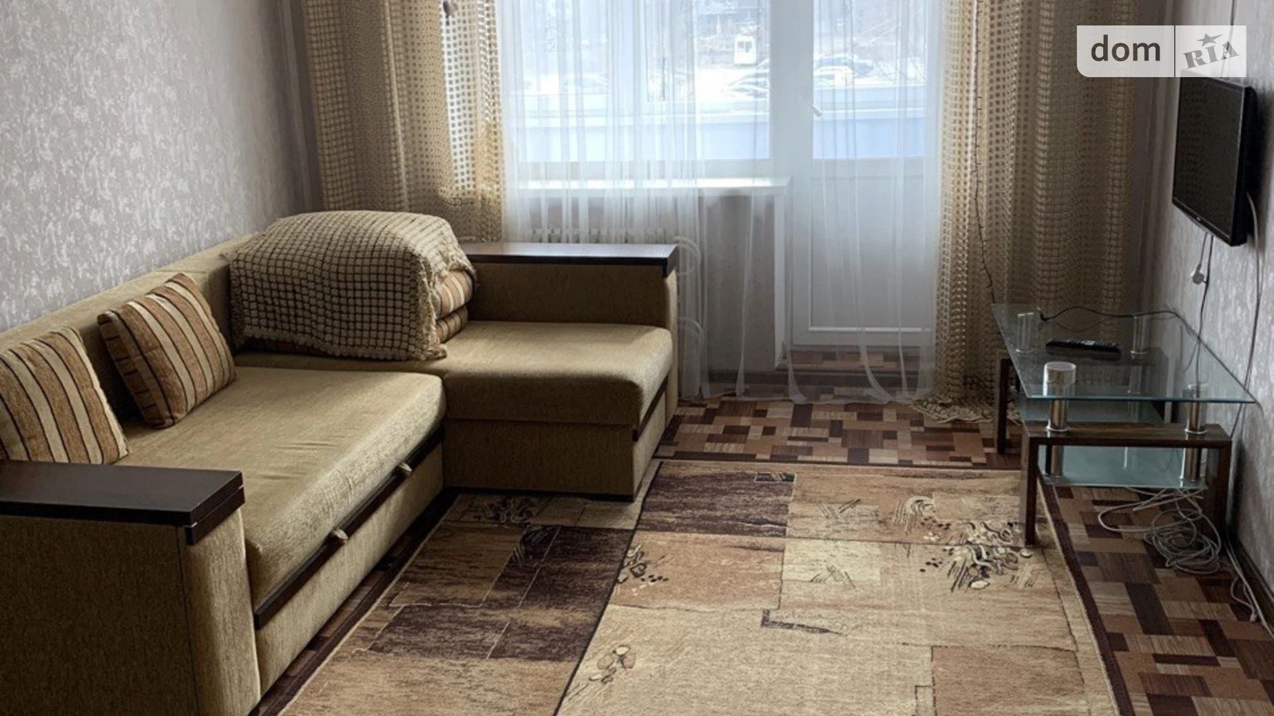 Сдается в аренду 1-комнатная квартира 40 кв. м в Днепре, бул. Славы, 18 - фото 2