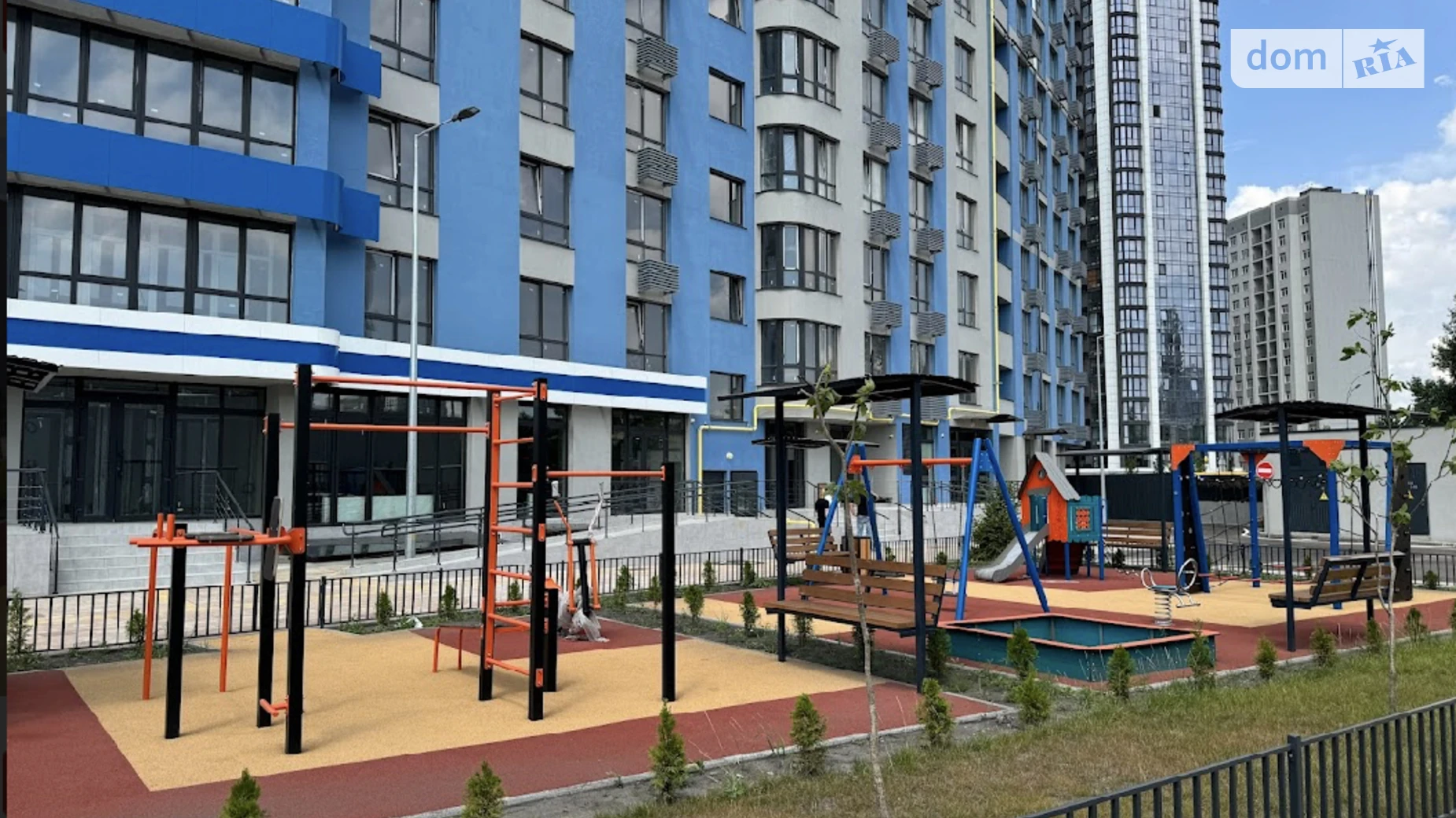 наб. Днепровская, 17К Дарницкий Киев ЖК Берег Днепра - фото 4