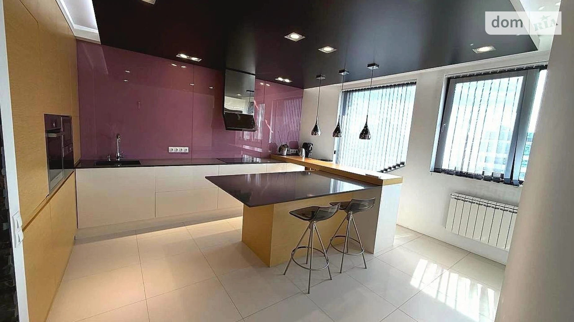 Продается 2-комнатная квартира 96.4 кв. м в Киеве, ул. Гетьмана Вадима, 1В - фото 2