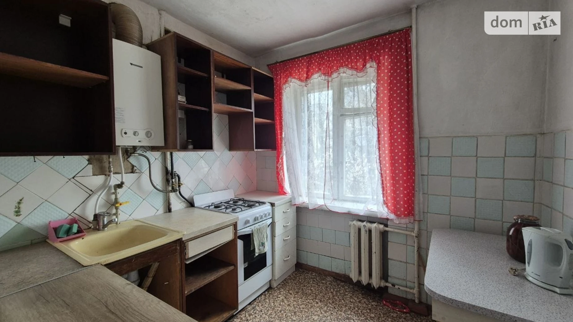 Продается 2-комнатная квартира 43 кв. м в Полтаве, ул. Решетиловская(Маршала Бирюзова) - фото 2