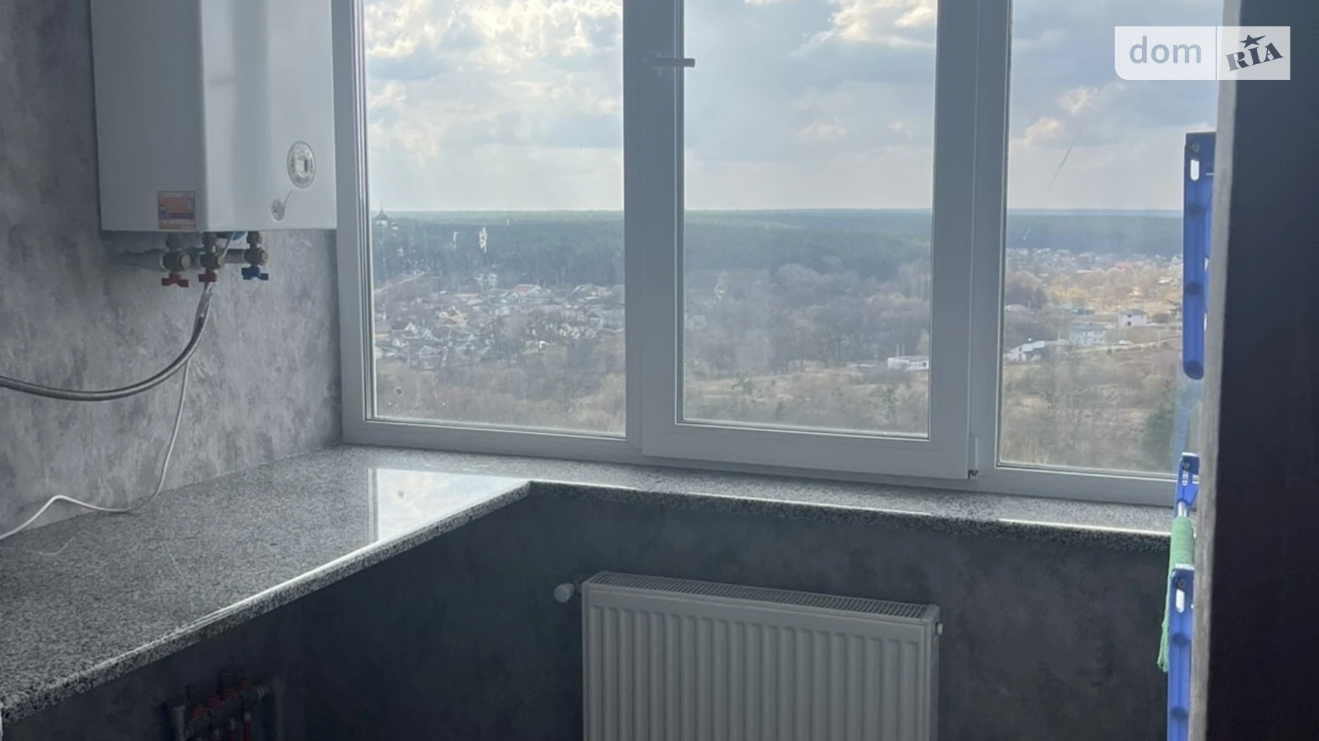 Продається 1-кімнатна квартира 38.1 кв. м у, цена: 70000 $ - фото 2